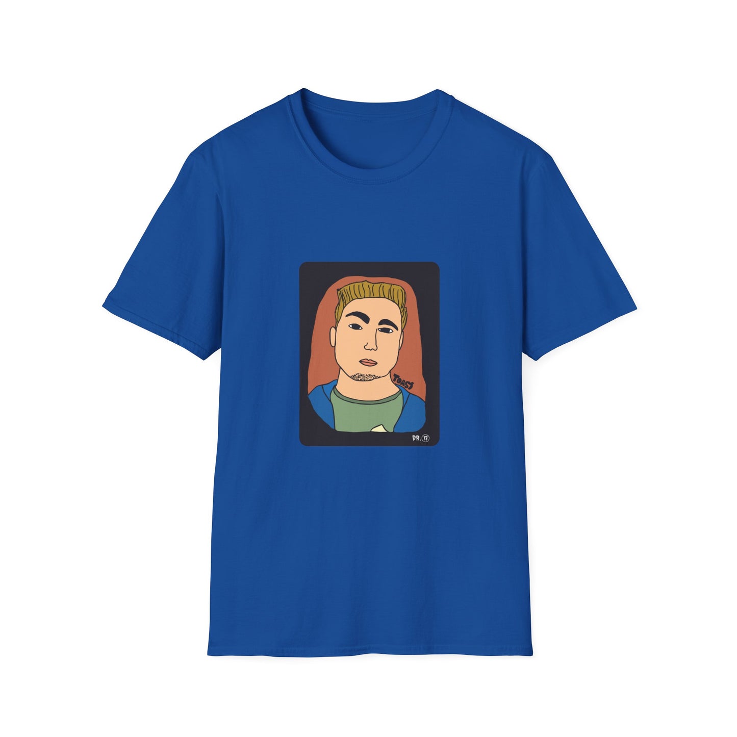 Josh - Toast Series - Dr. 13