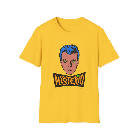 Mysterio - Dr.13 T-Shirt