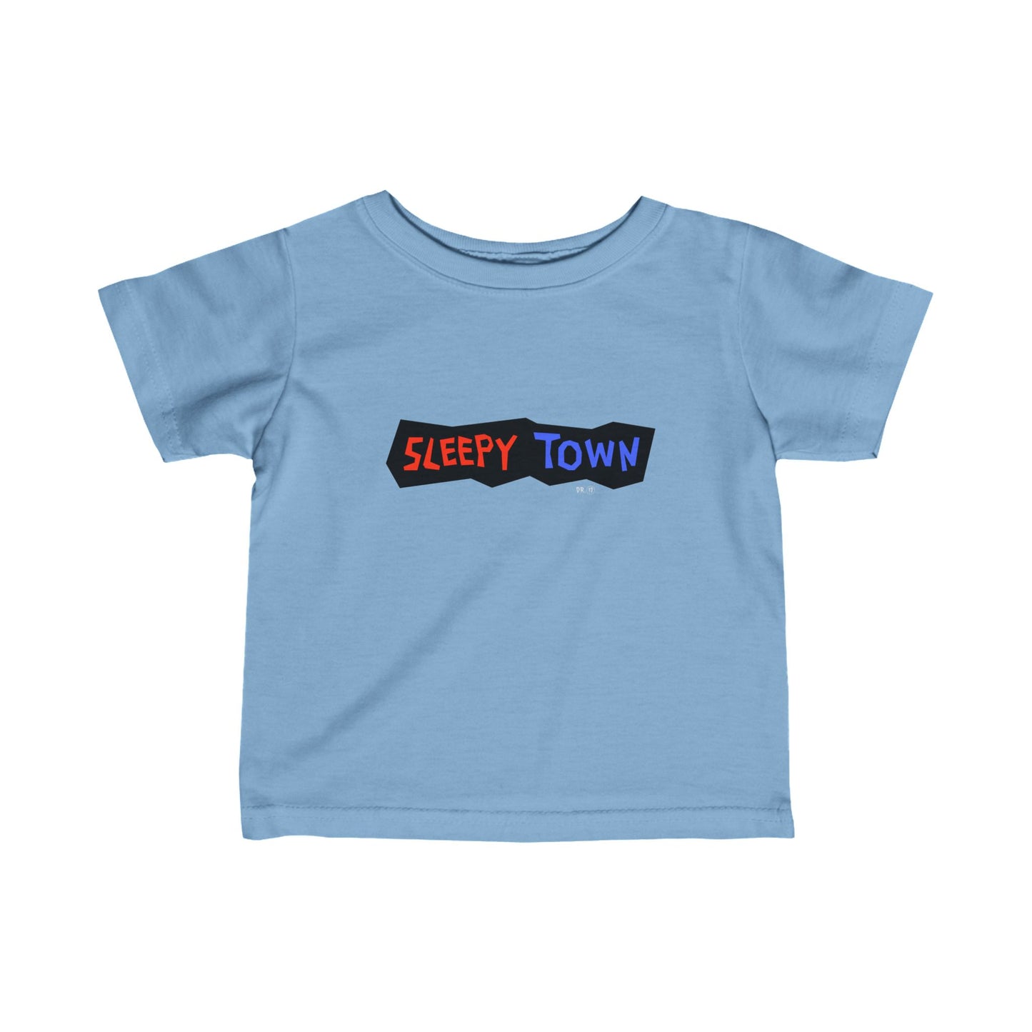 Sleepy Town. Dr.13 Tee for McSquiblers