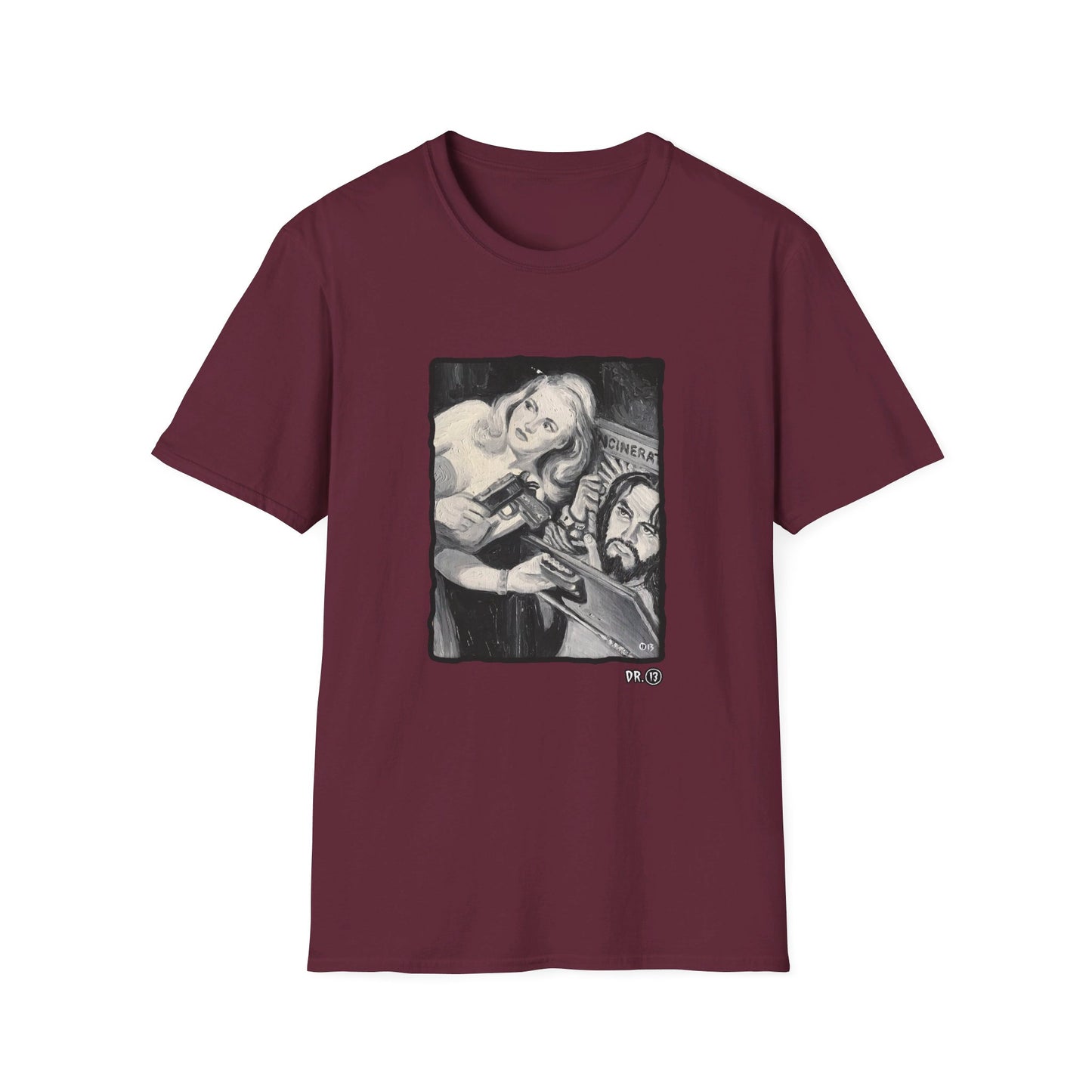 Escape from the Romans. Dr.13 T-shirt