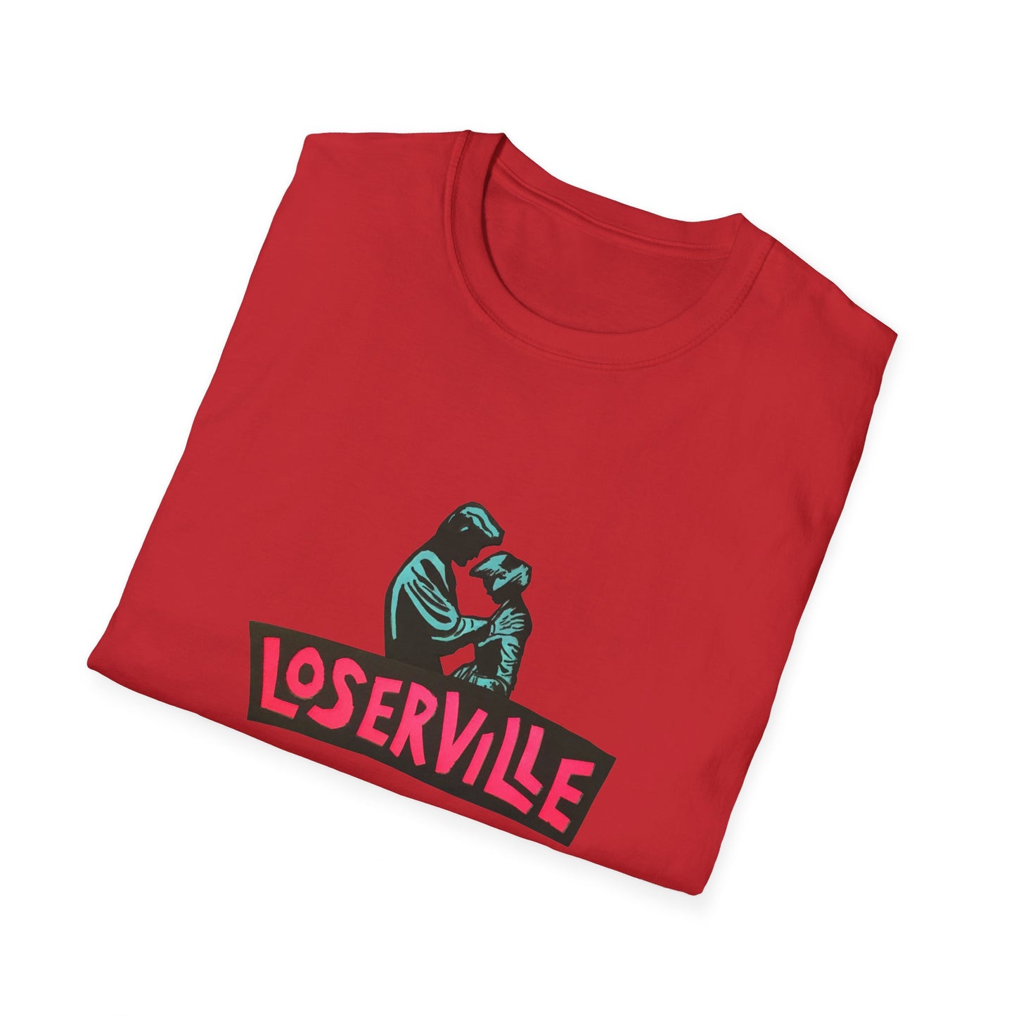 Loserville-Dr.13 Tee