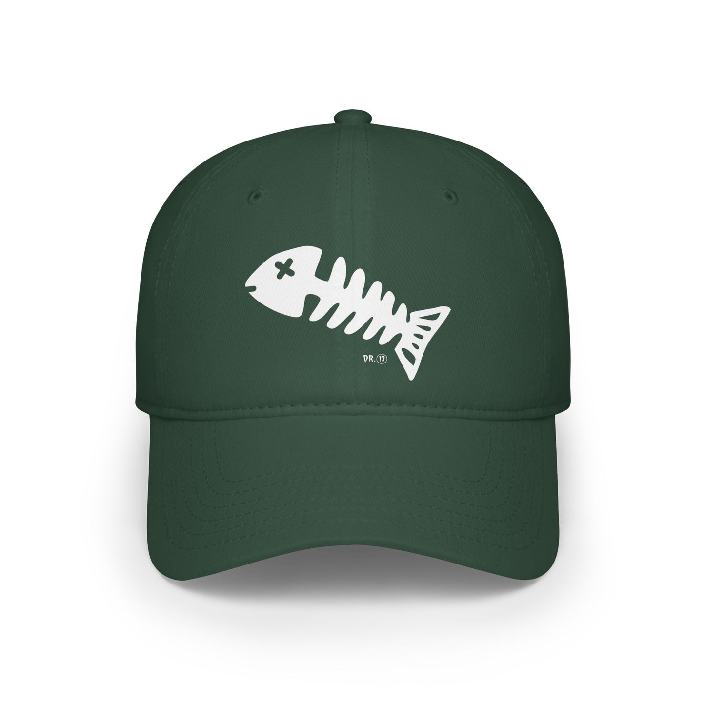 Dr.13 Fish-Bone Ball Cap
