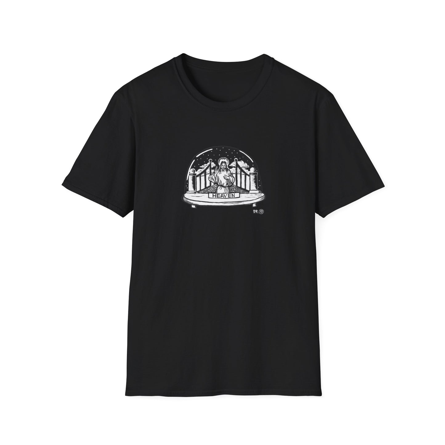 Heaven in a Snow Globe - Dr.13 Tee