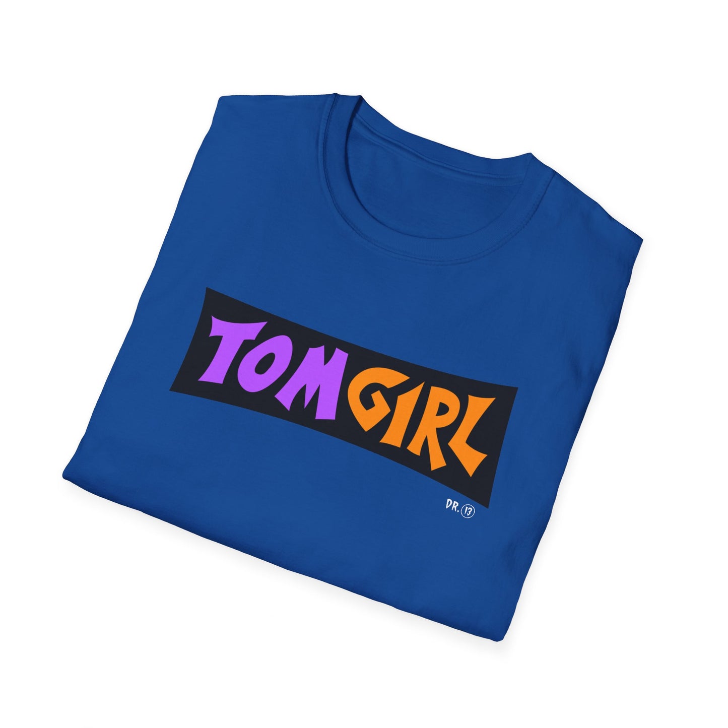 Tom Girl from Dr.13