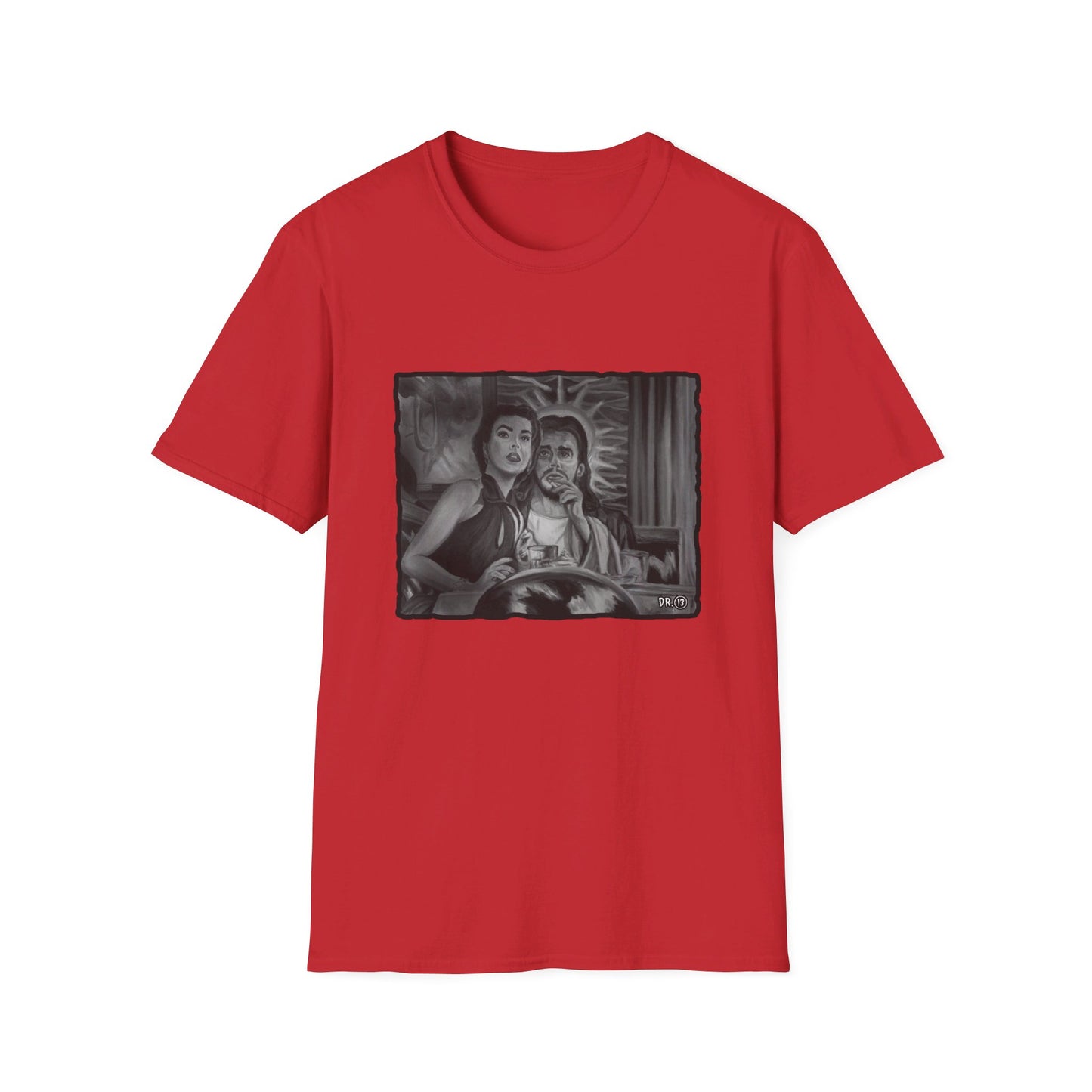 Jesus Christ!-It's your Dad! T-Shirt by Dr.13