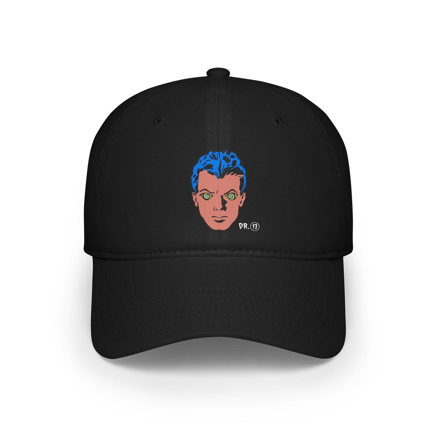 Mysterios Eyes Ball Cap by Dr.13
