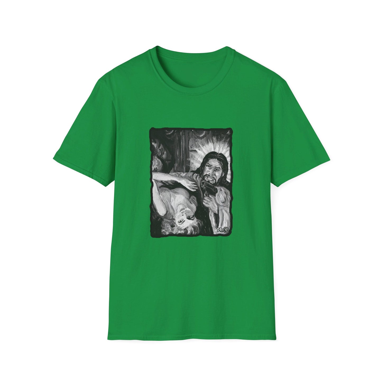 Jesus Saves! Dr.13 Tshirt
