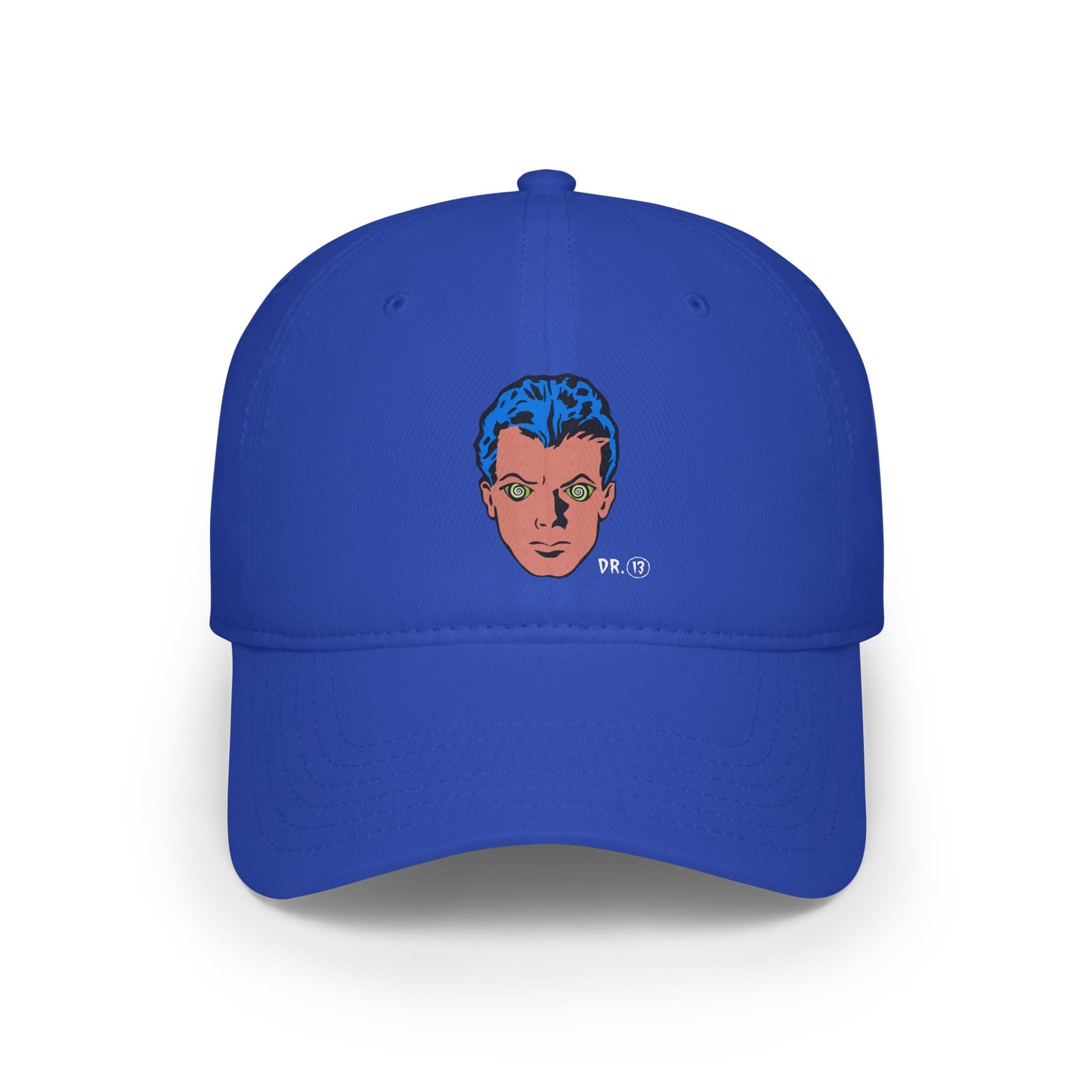 Mysterios Eyes Ball Cap by Dr.13