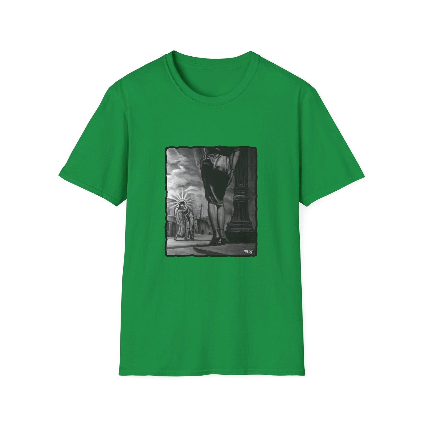 umm..I can explain. Dr.13 T-Shirt