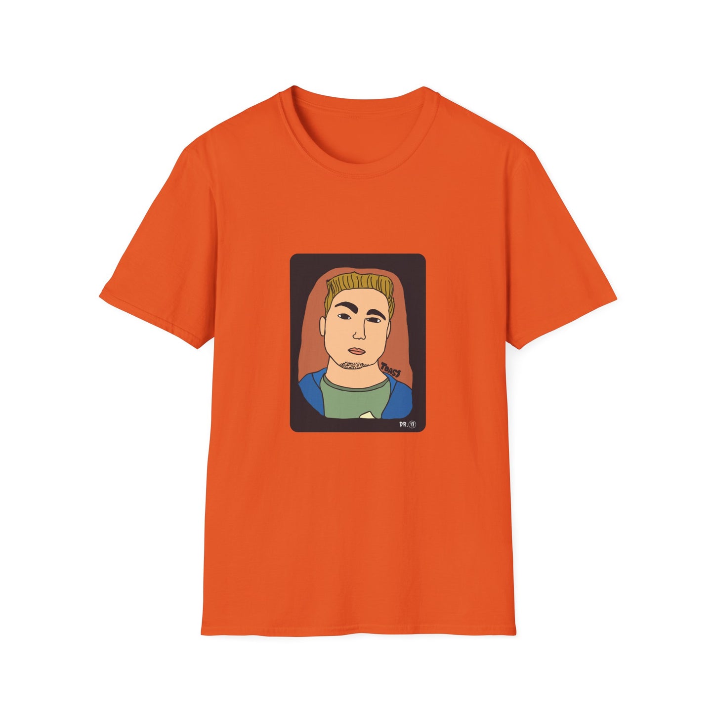Josh - Toast Series - Dr. 13