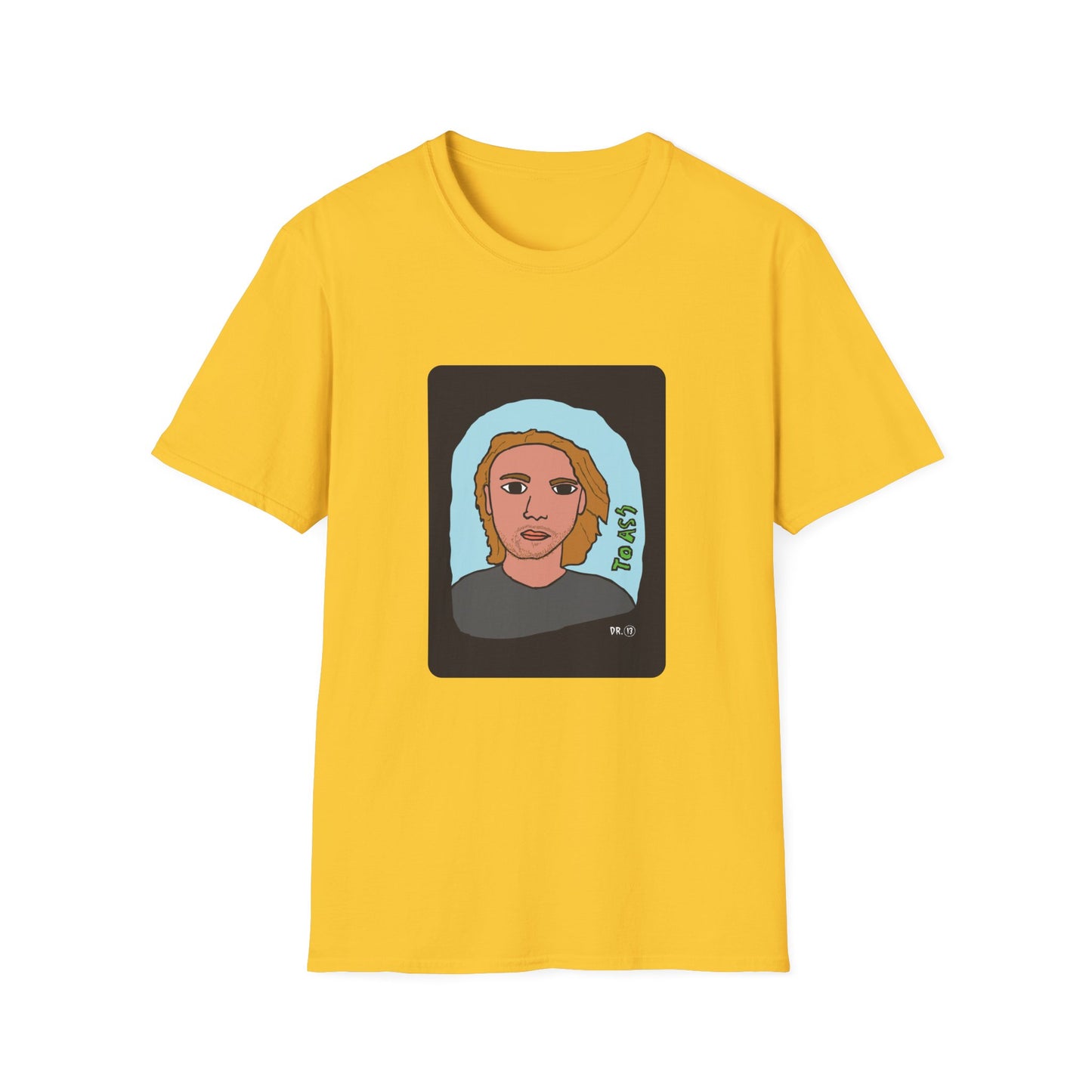 James - Toast Series - Dr. 13