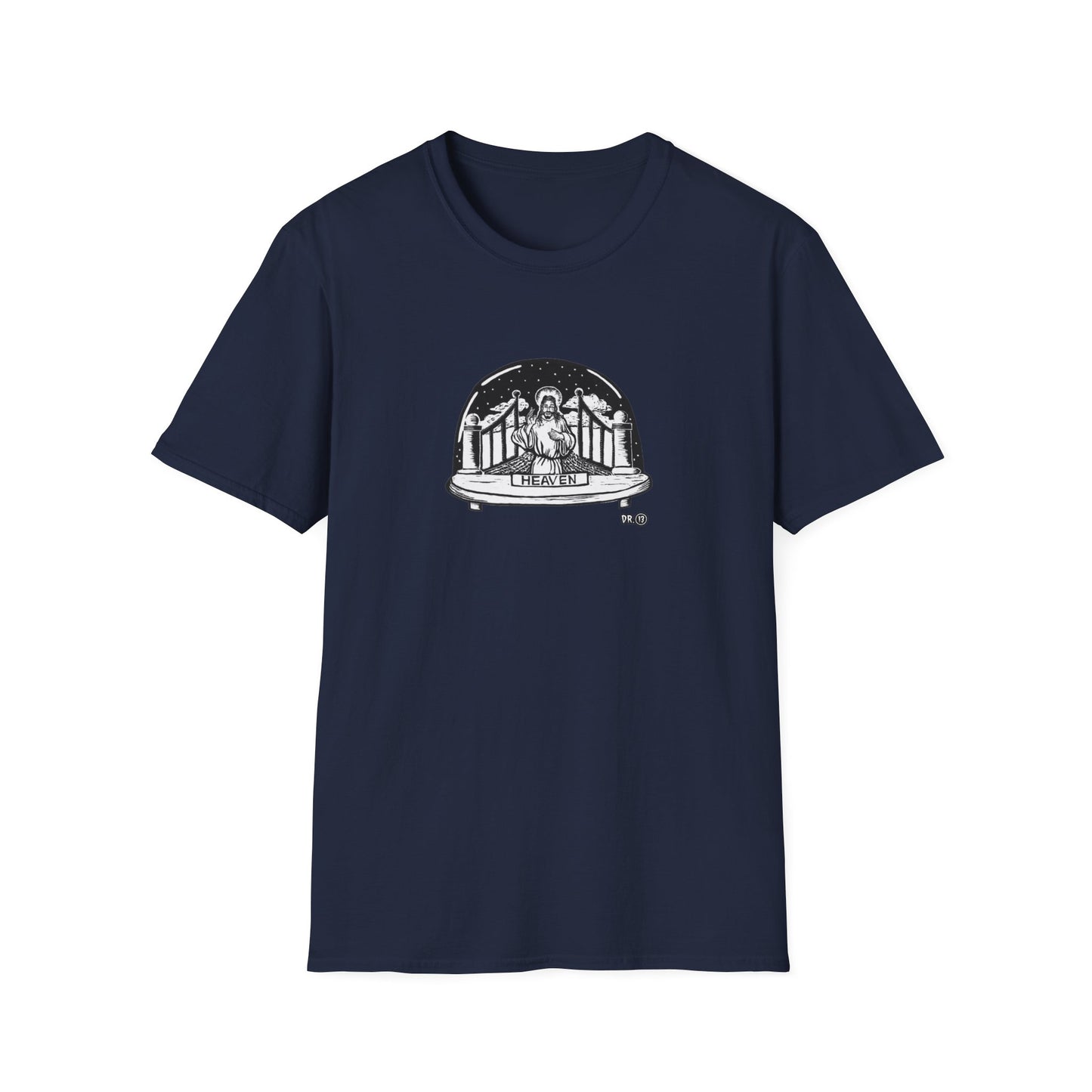 Heaven in a Snow Globe - Dr.13 Tee