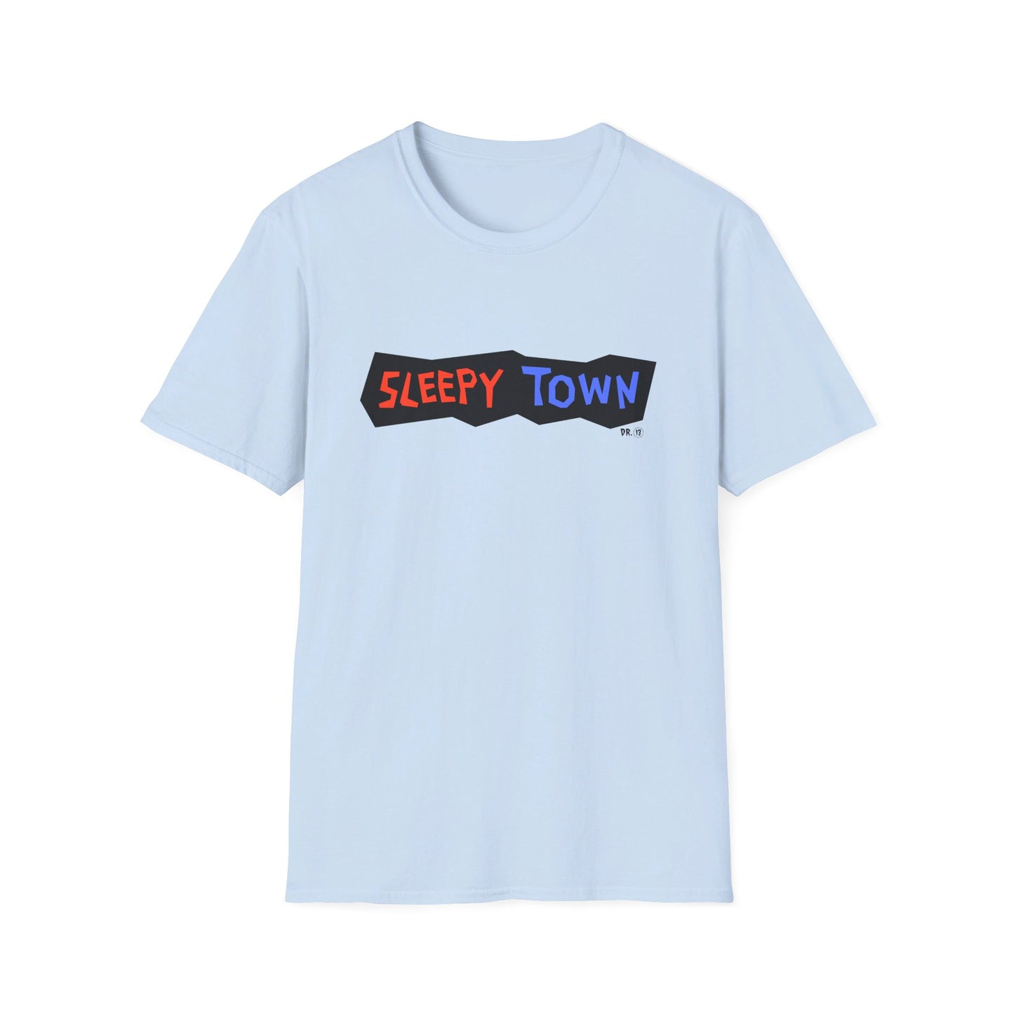 Sleepy Town. Dr.13 T-Shirt