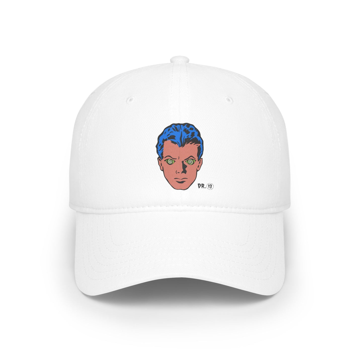 Mysterios Eyes Ball Cap by Dr.13
