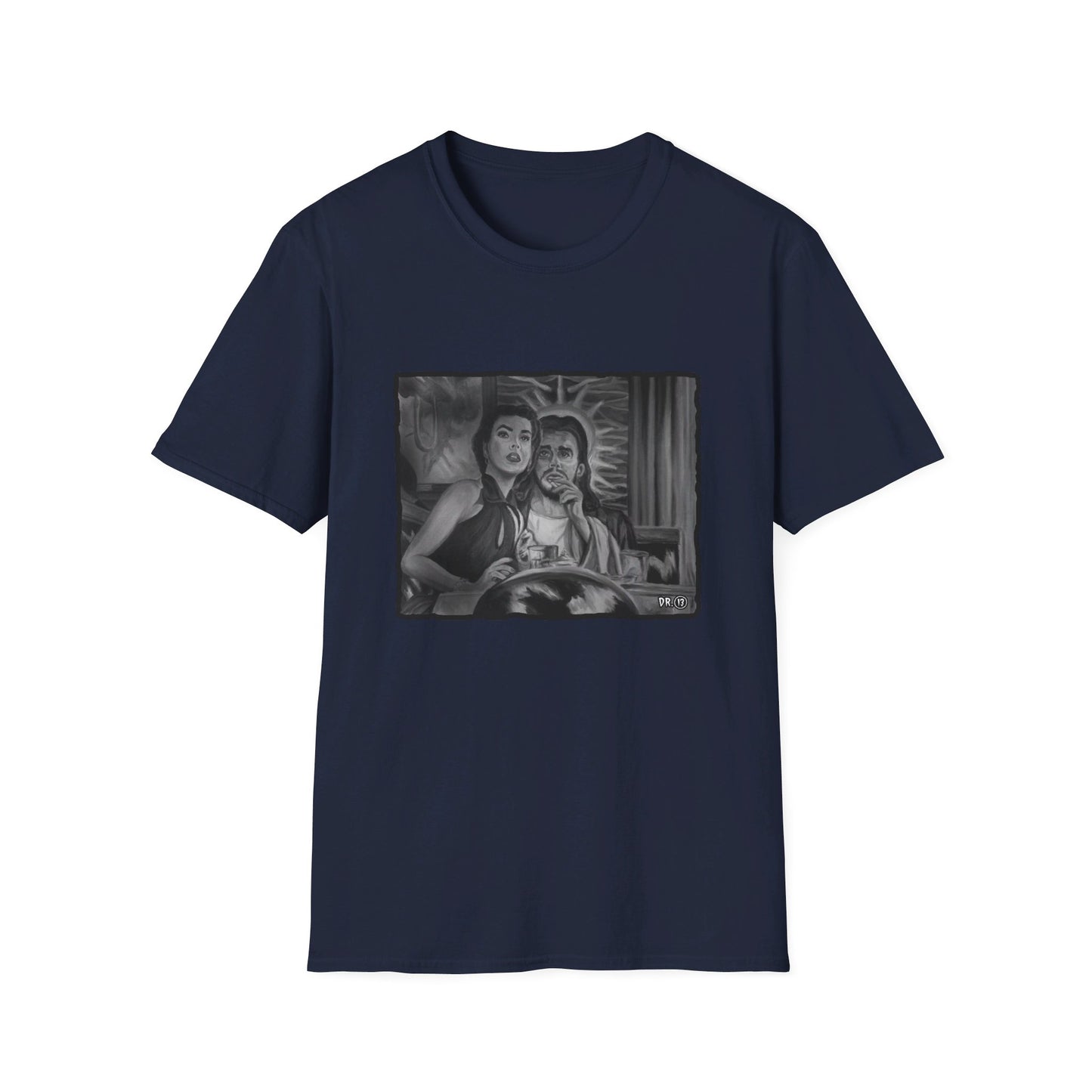 Jesus Christ!-It's your Dad! T-Shirt by Dr.13