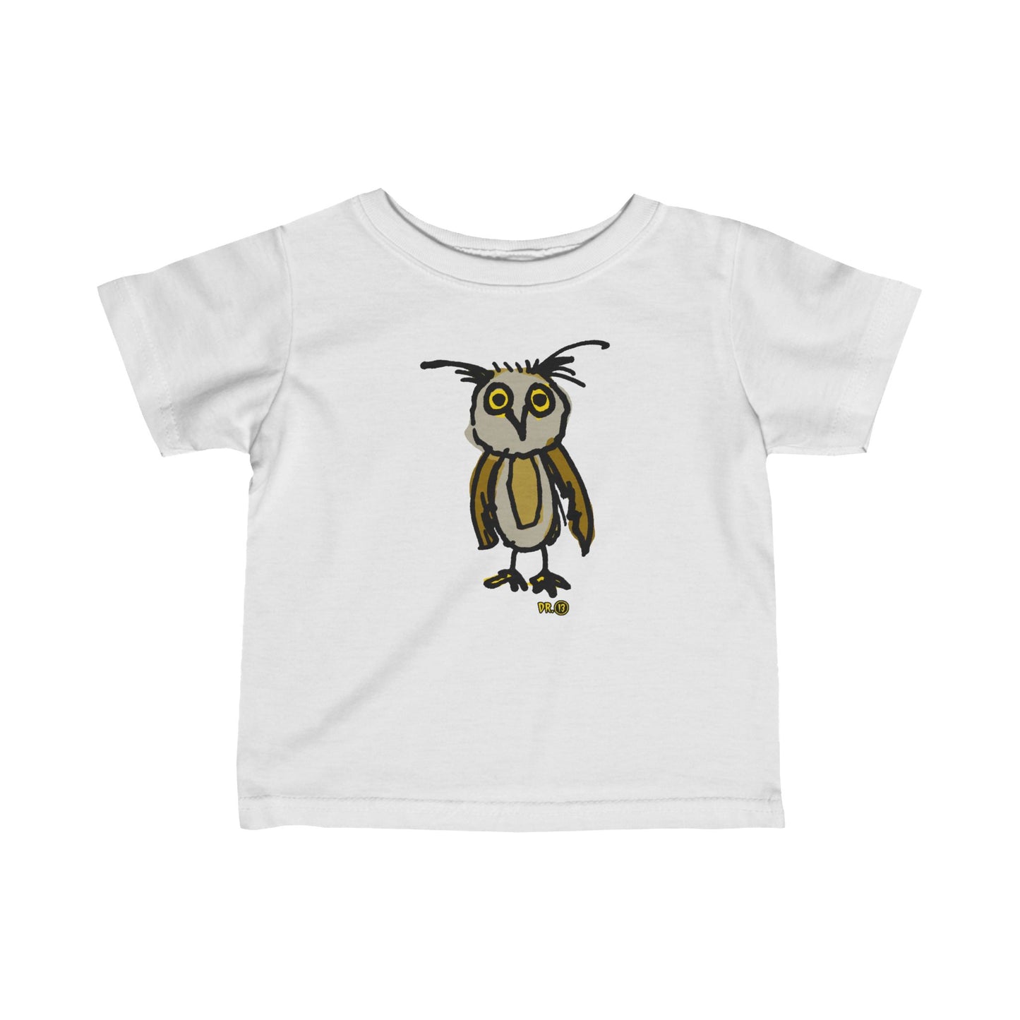 "Owler" Dr. 13 McSquibler Tee