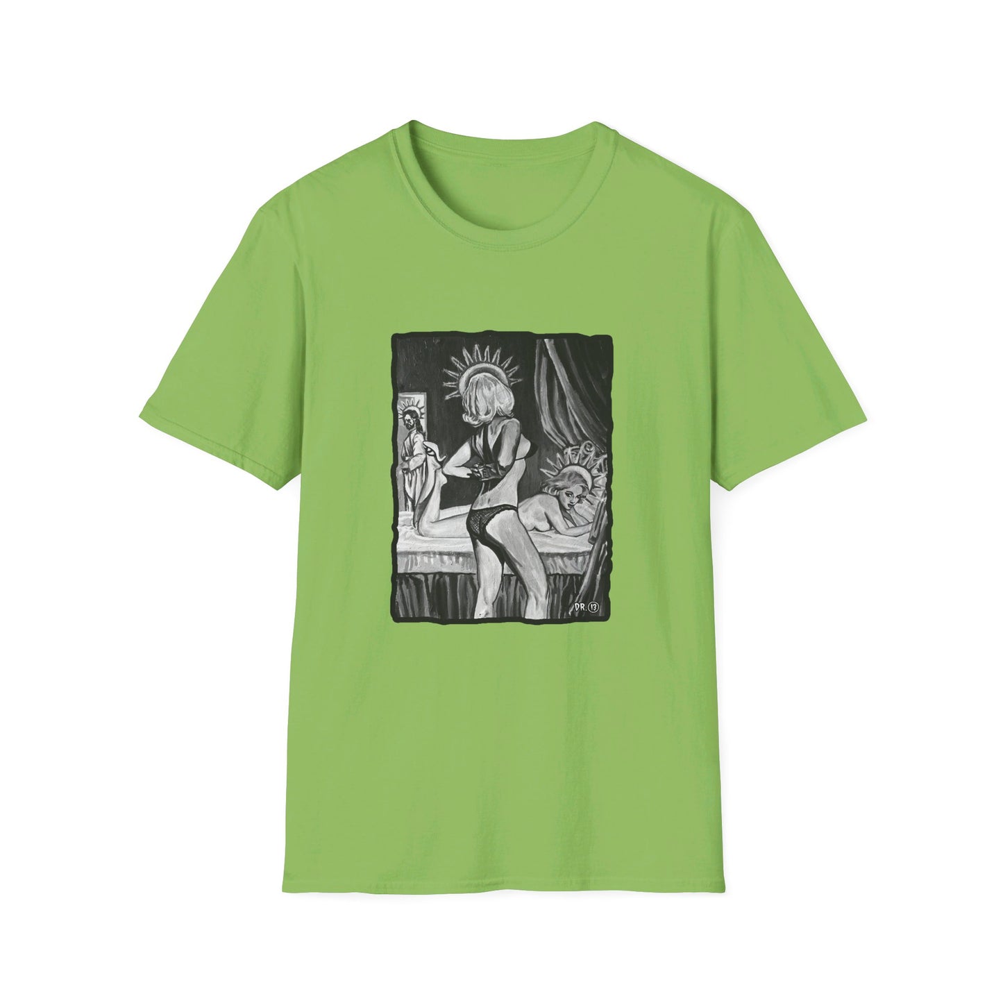 WTF!. Dr. 13 T-Shirt