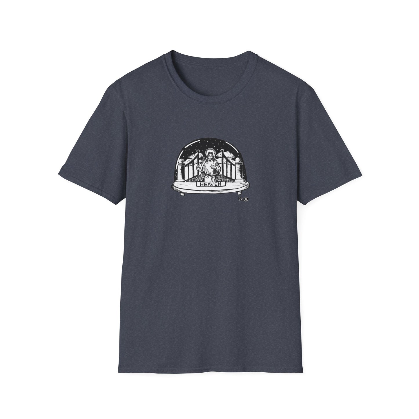 Heaven in a Snow Globe - Dr.13 Tee