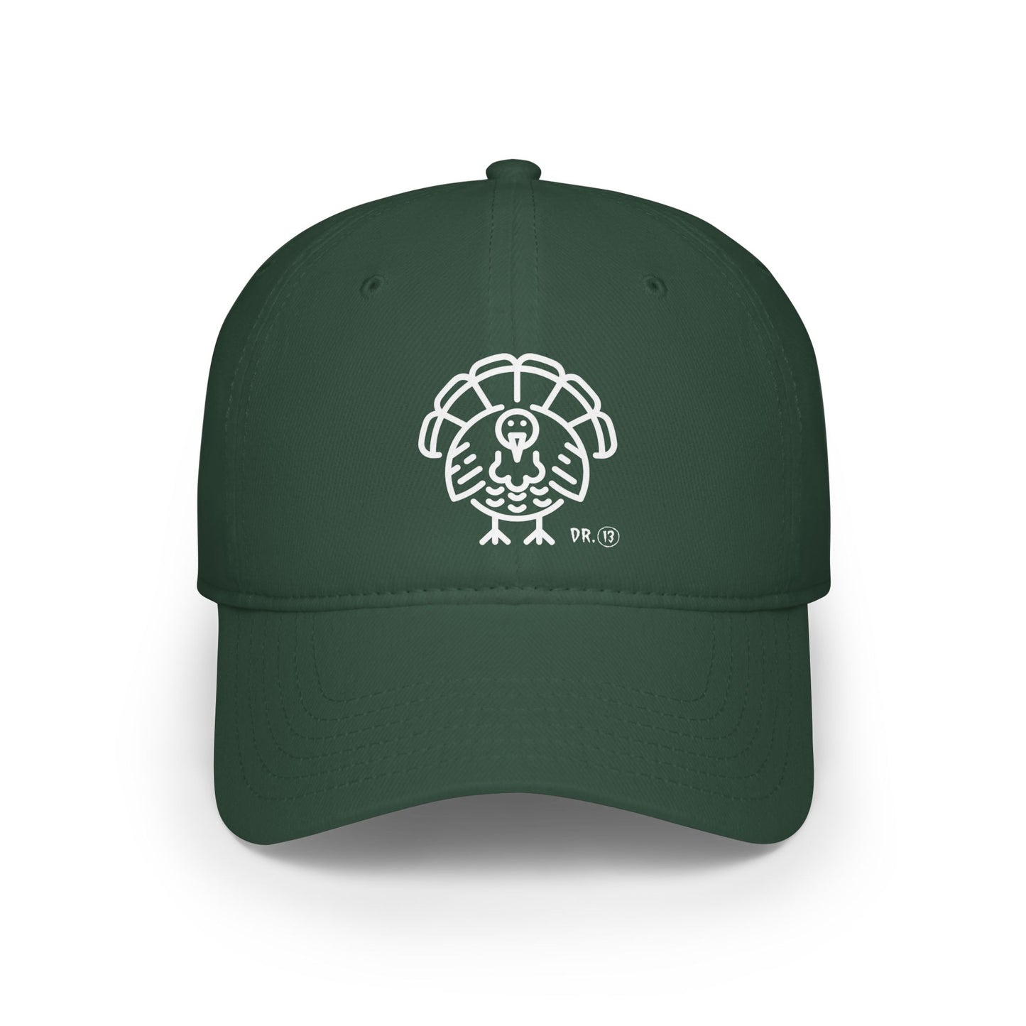 Turkey Dr.13 Baseball Cap