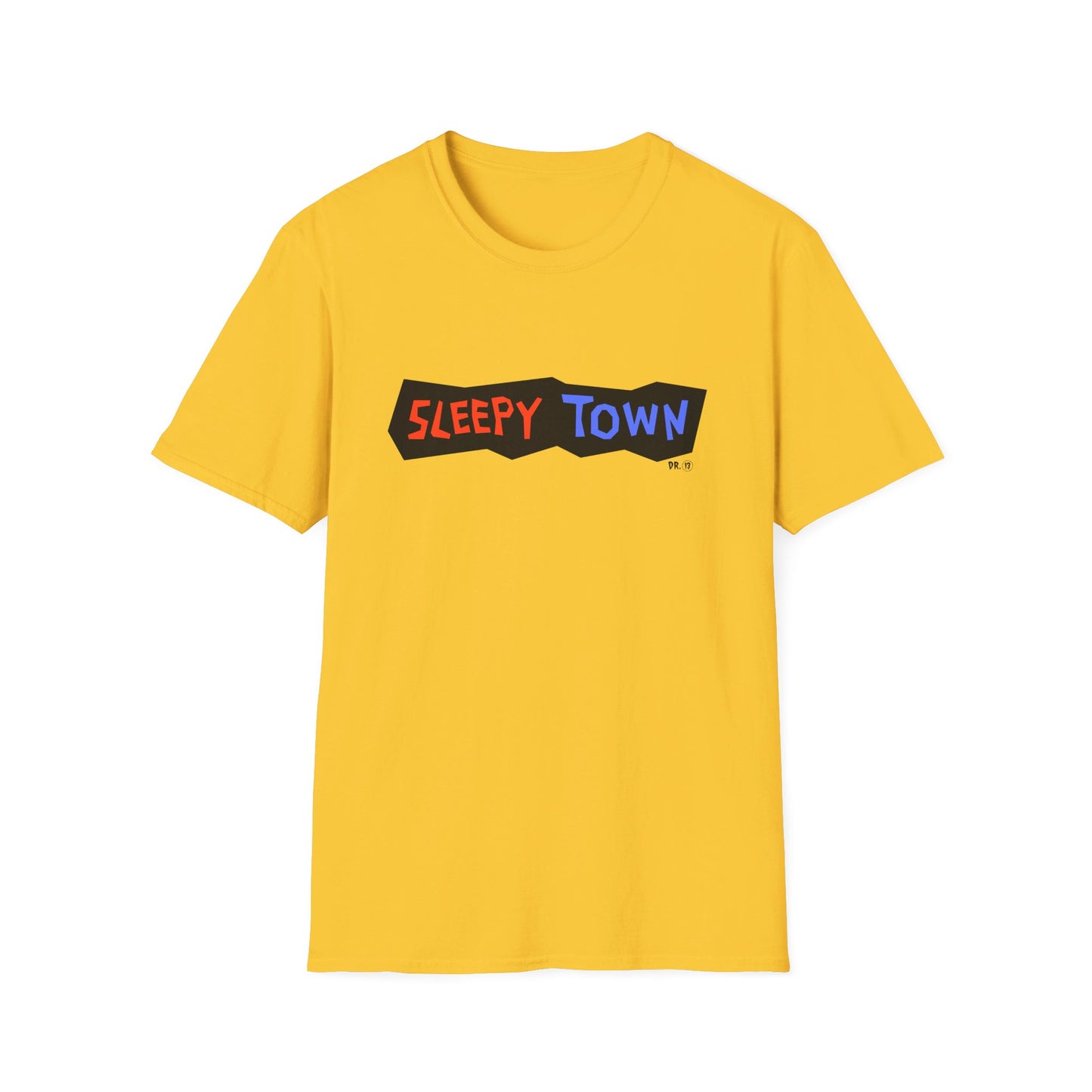 Sleepy Town. Dr.13 T-Shirt