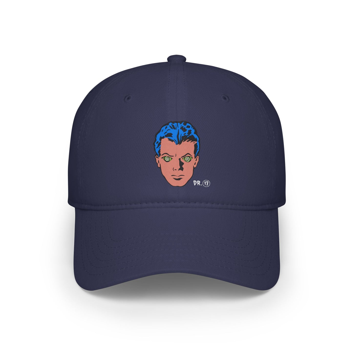 Mysterios Eyes Ball Cap by Dr.13