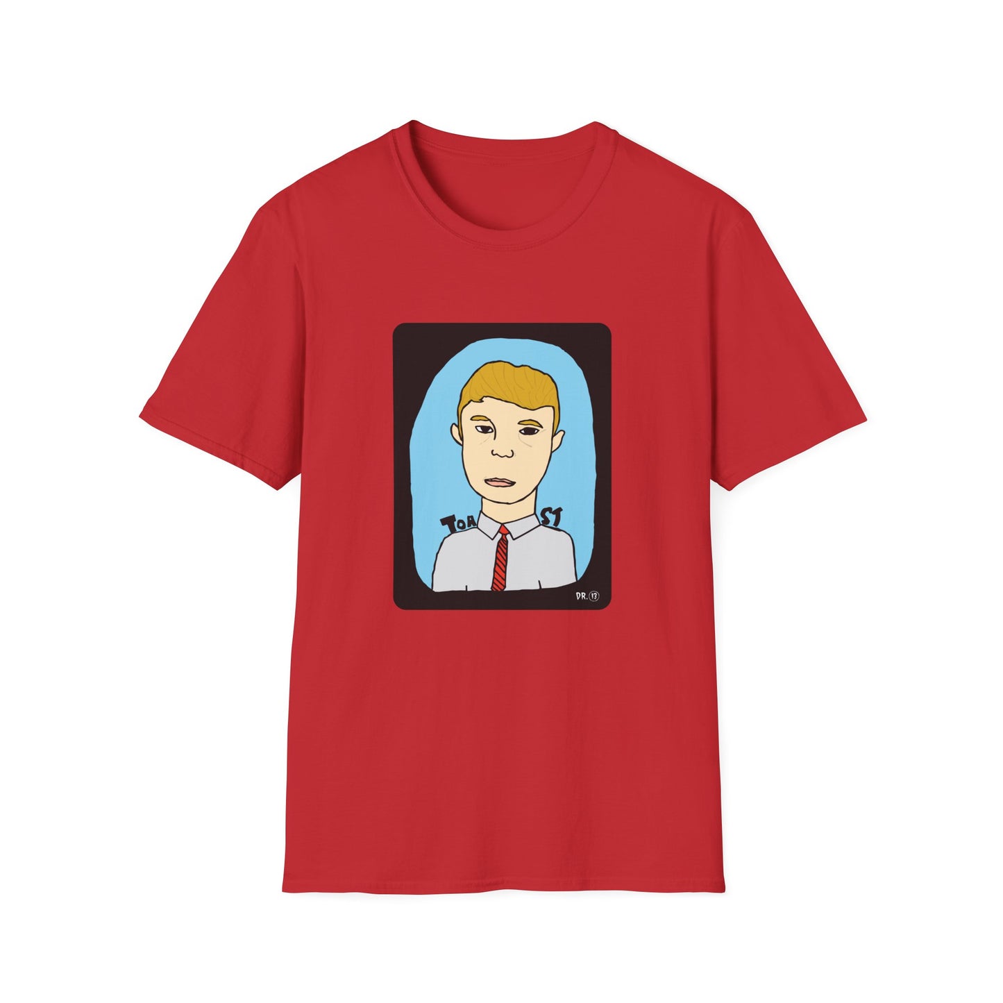 Nathan - Toast Series - Dr. 13