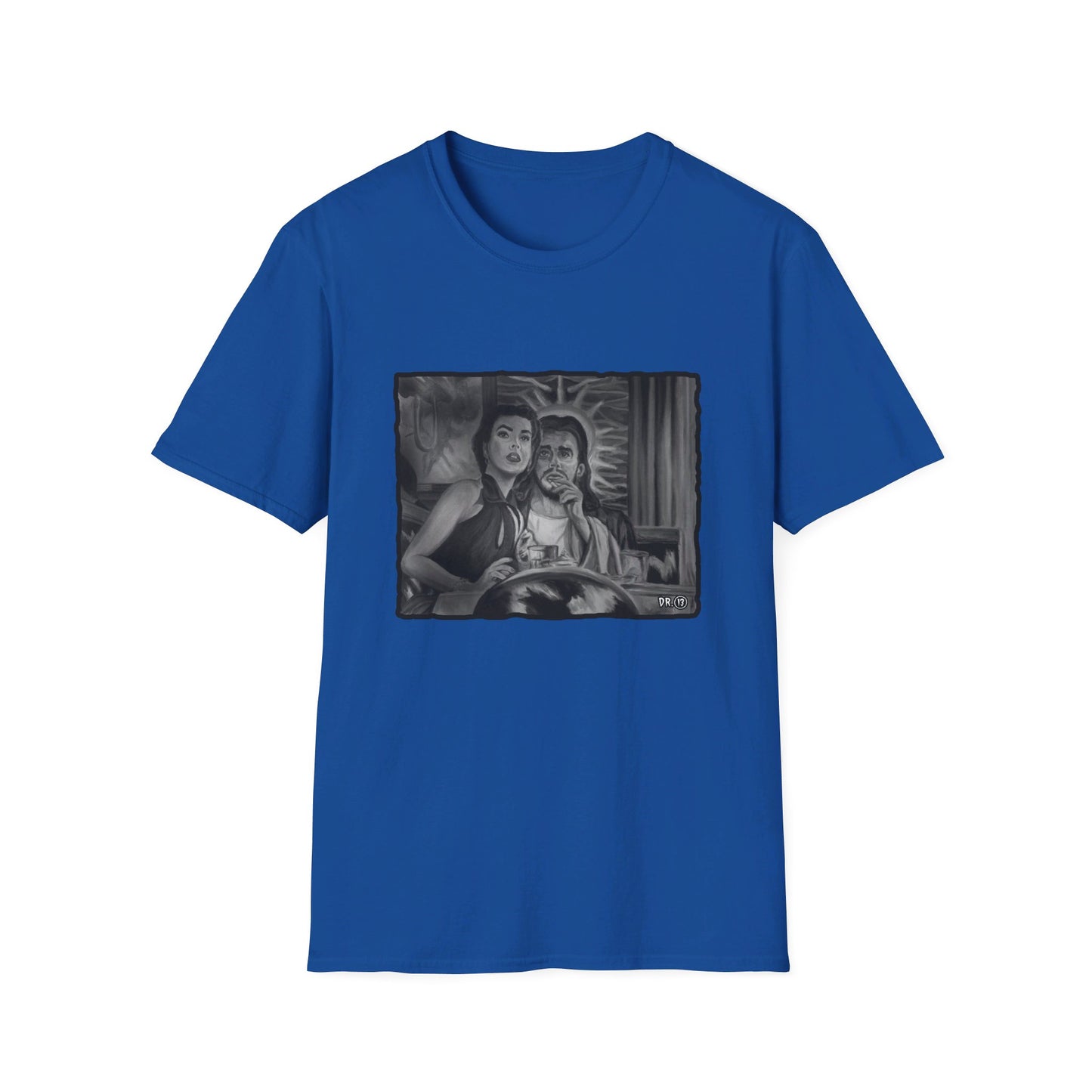 Jesus Christ!-It's your Dad! T-Shirt by Dr.13