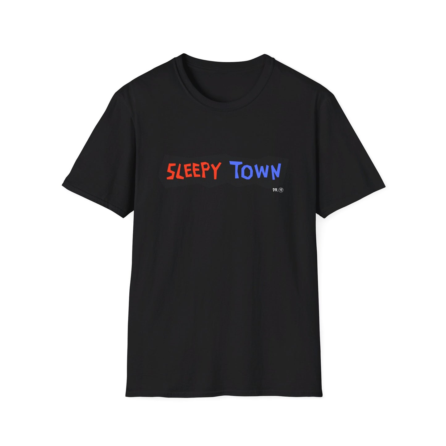 Sleepy Town. Dr.13 T-Shirt