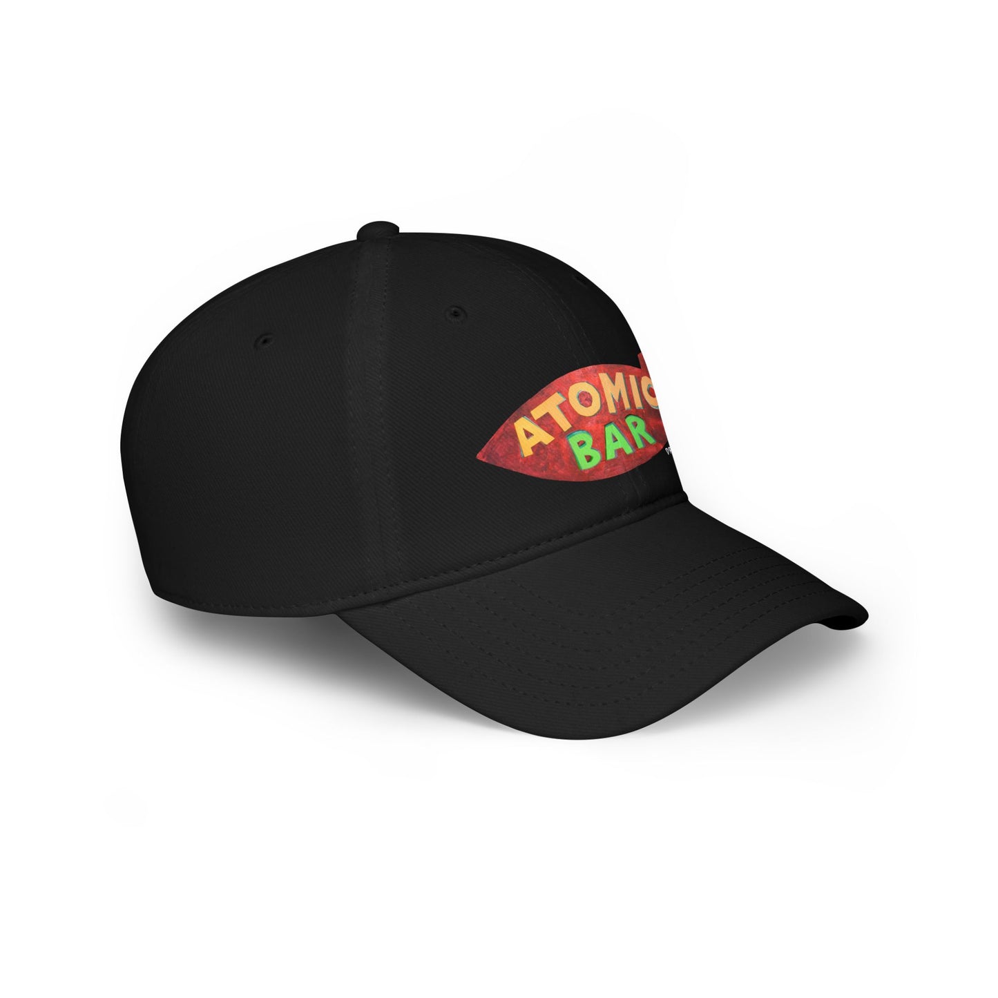 Atomic Bar - Dr.13 Baseball Cap