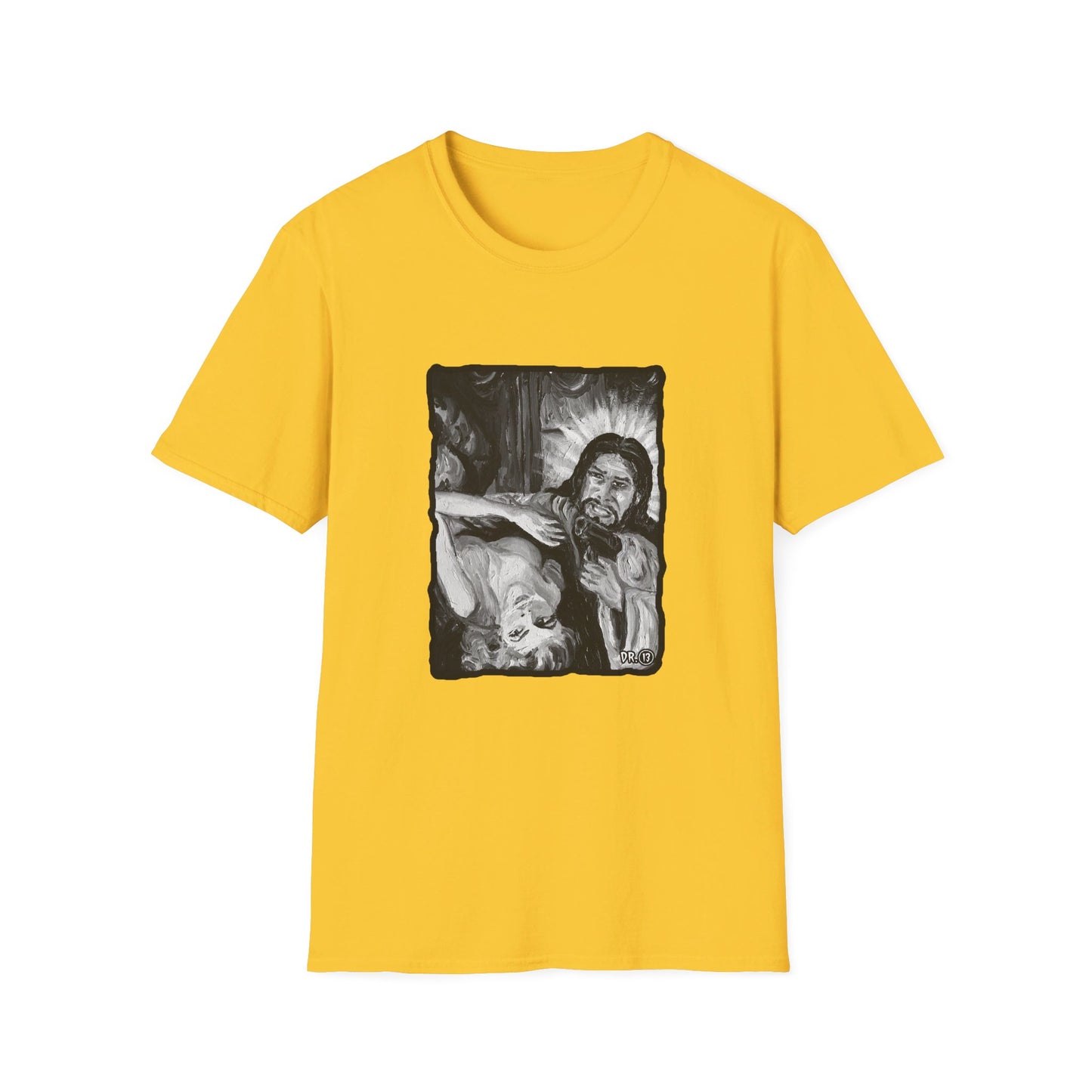 Jesus Saves! Dr.13 Tshirt