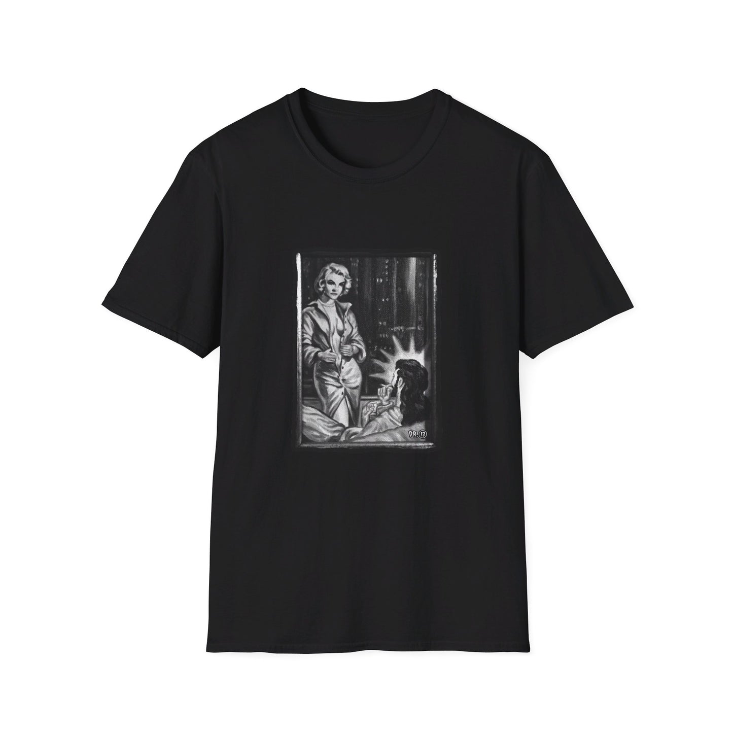 The Temptation of Christ. Dr.13 T-Shirt