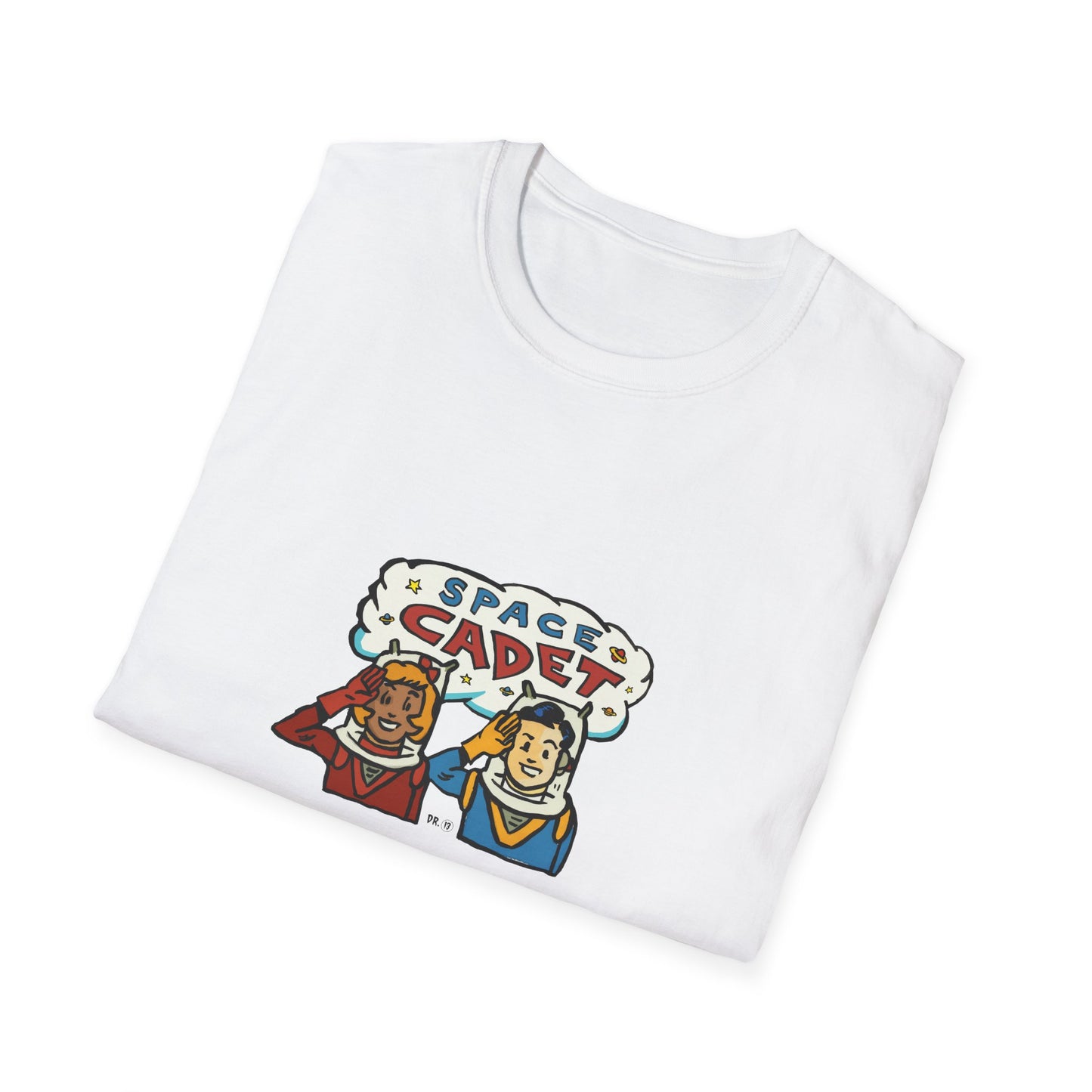 Space Cadet Dr.13 Tee