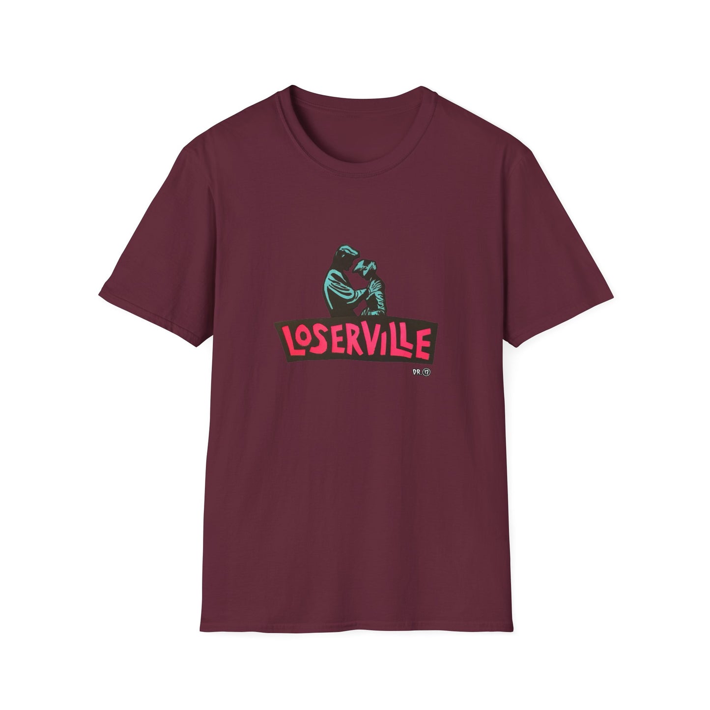 Loserville-Dr.13 Tee