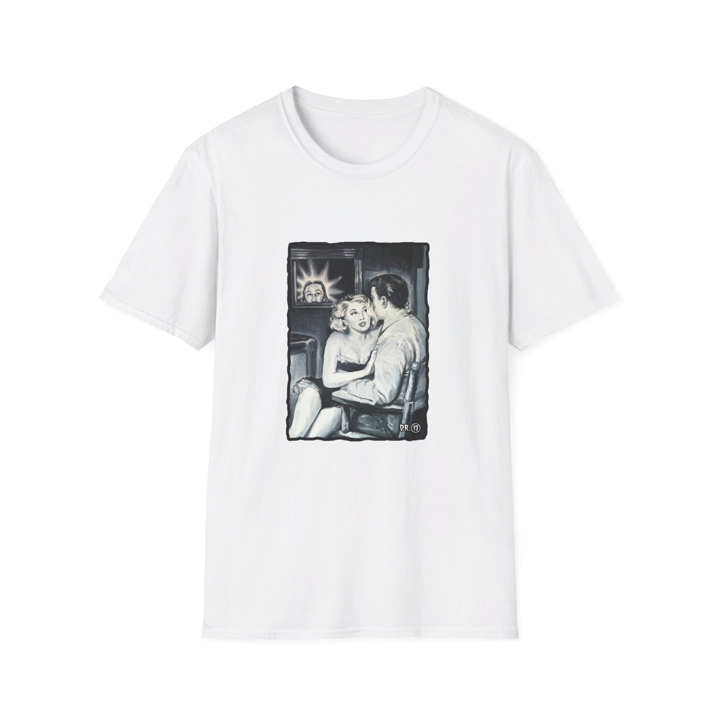 Jesus Peek a Boo! Dr.13 Tshirt
