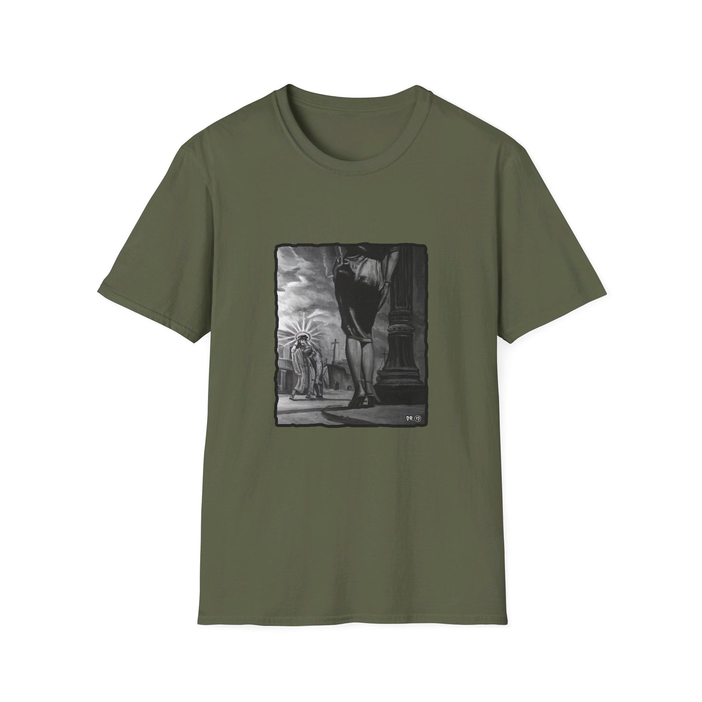 umm..I can explain. Dr.13 T-Shirt