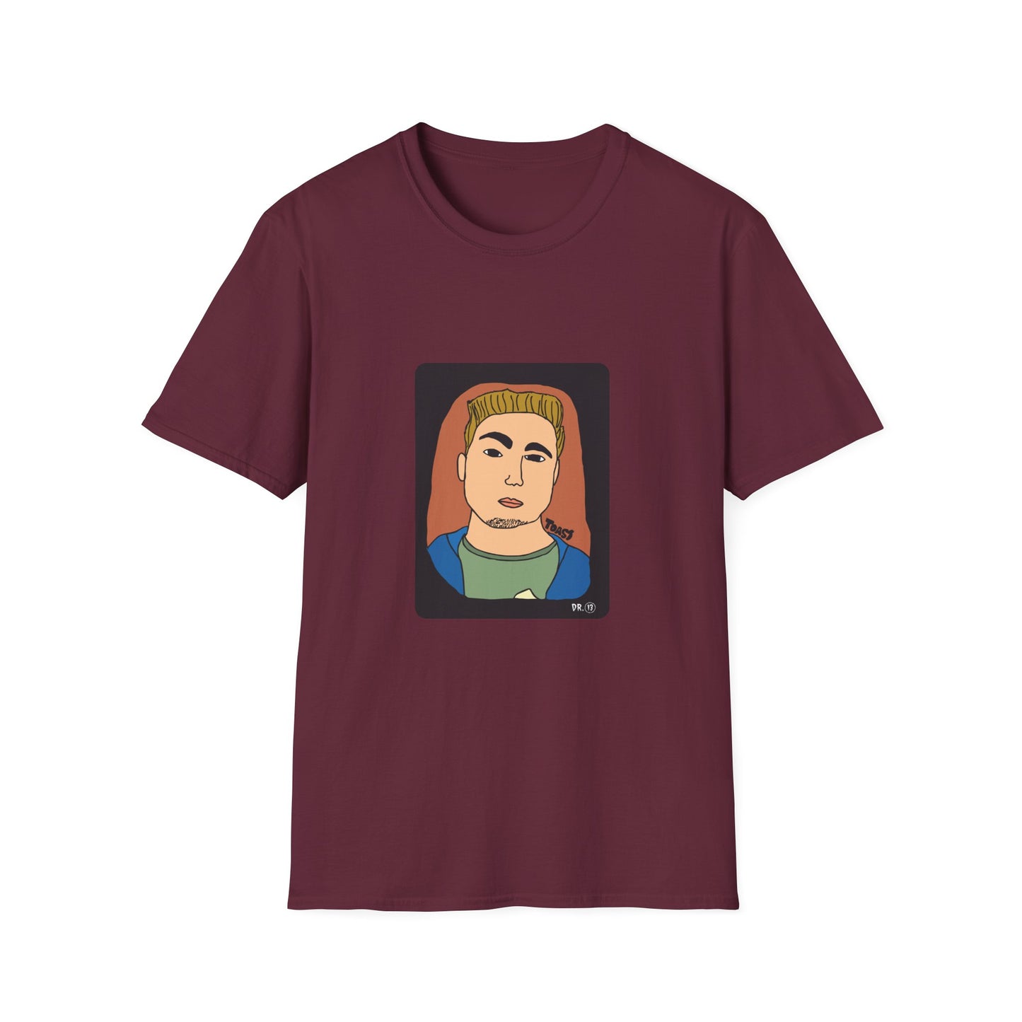 Josh - Toast Series - Dr. 13