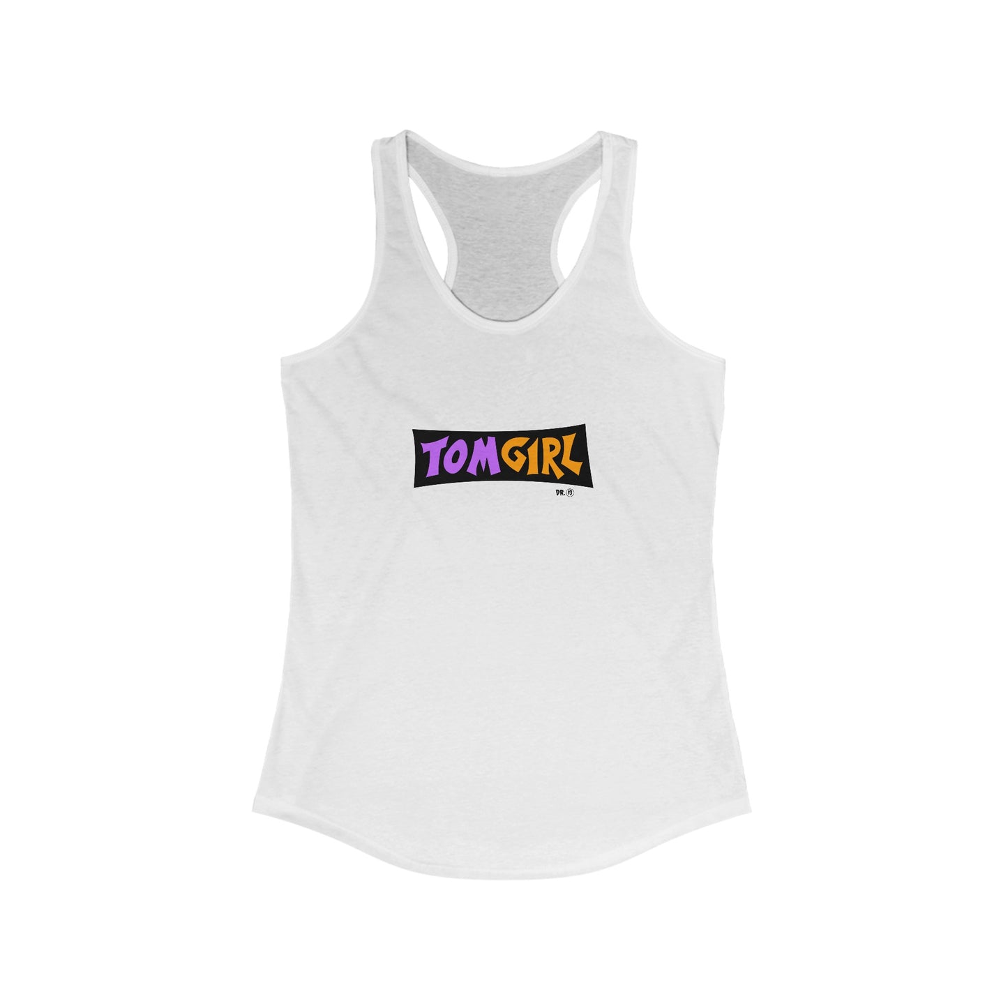 Tom Girl Active Lifestyle Women's Tank Top