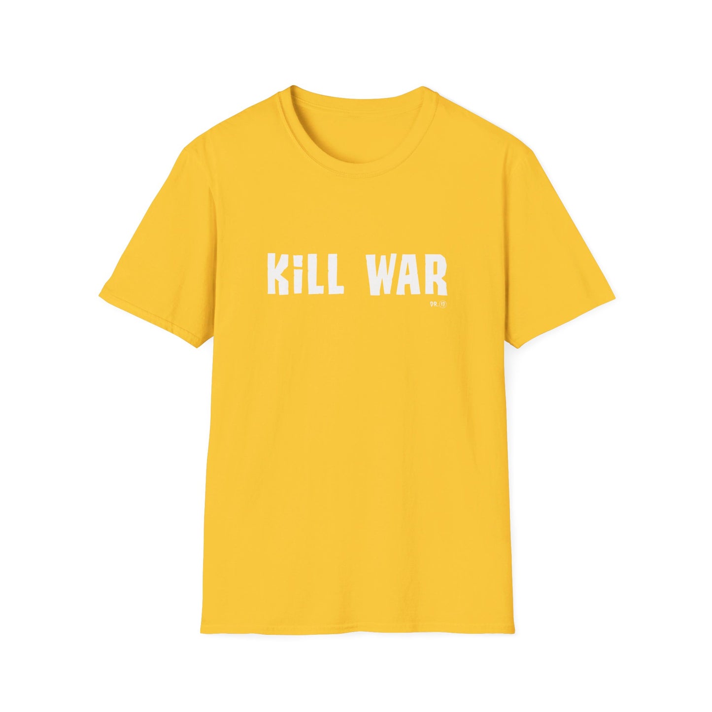 Kill War. Dr.13 Says So.
