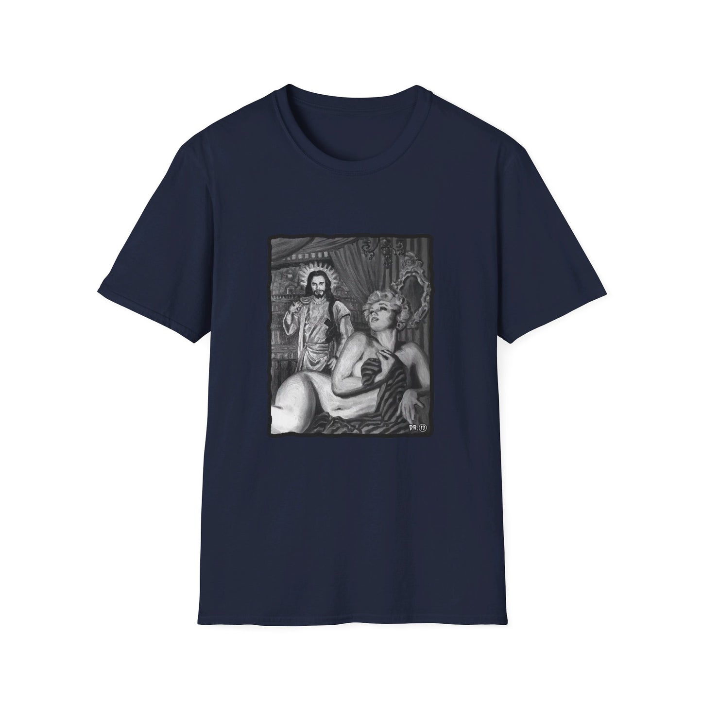 I can't stay Babe, there are Souls to be Saved! Dr.13 T-Shirt