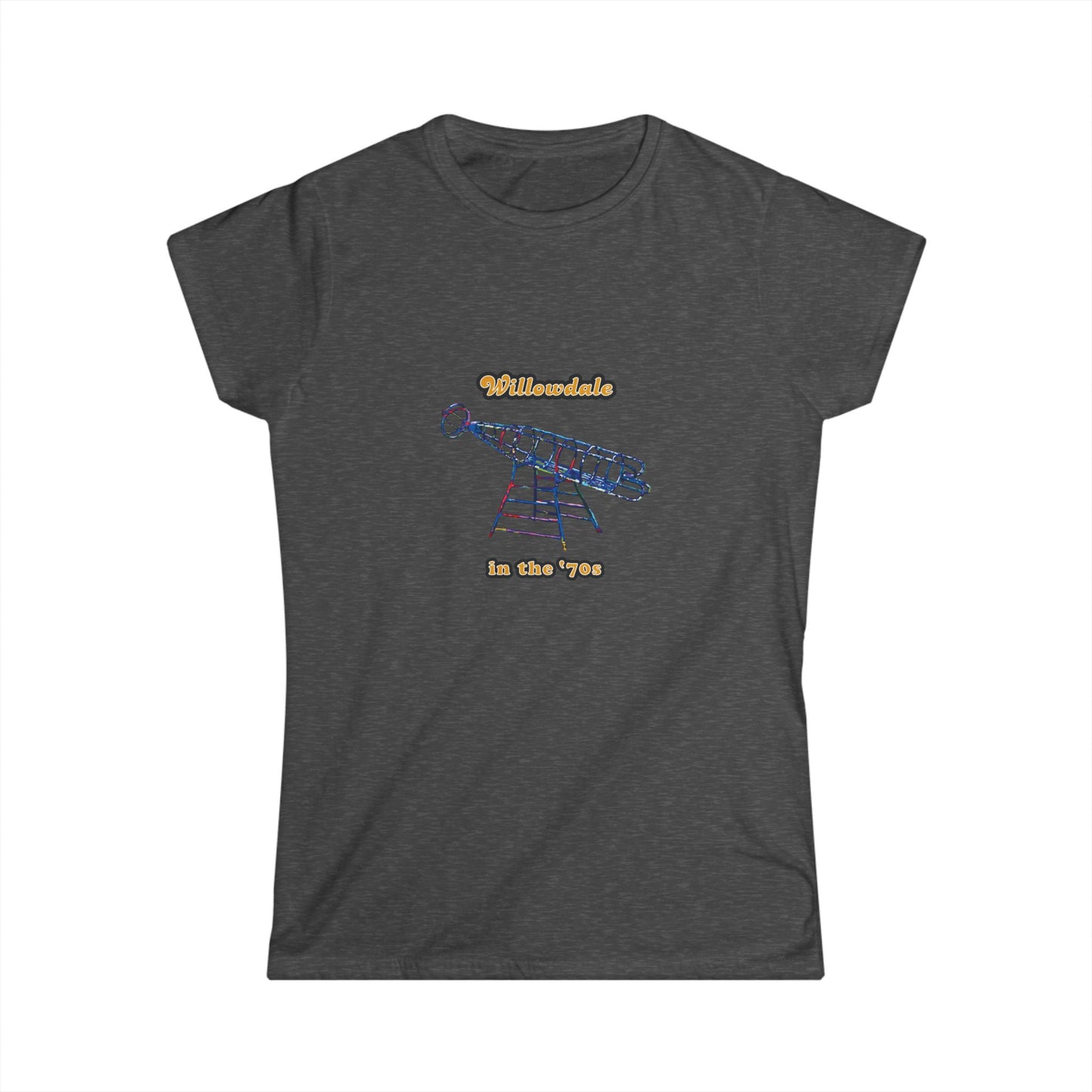 Willowdale in the '70s - Women's Tee by Dr.13
