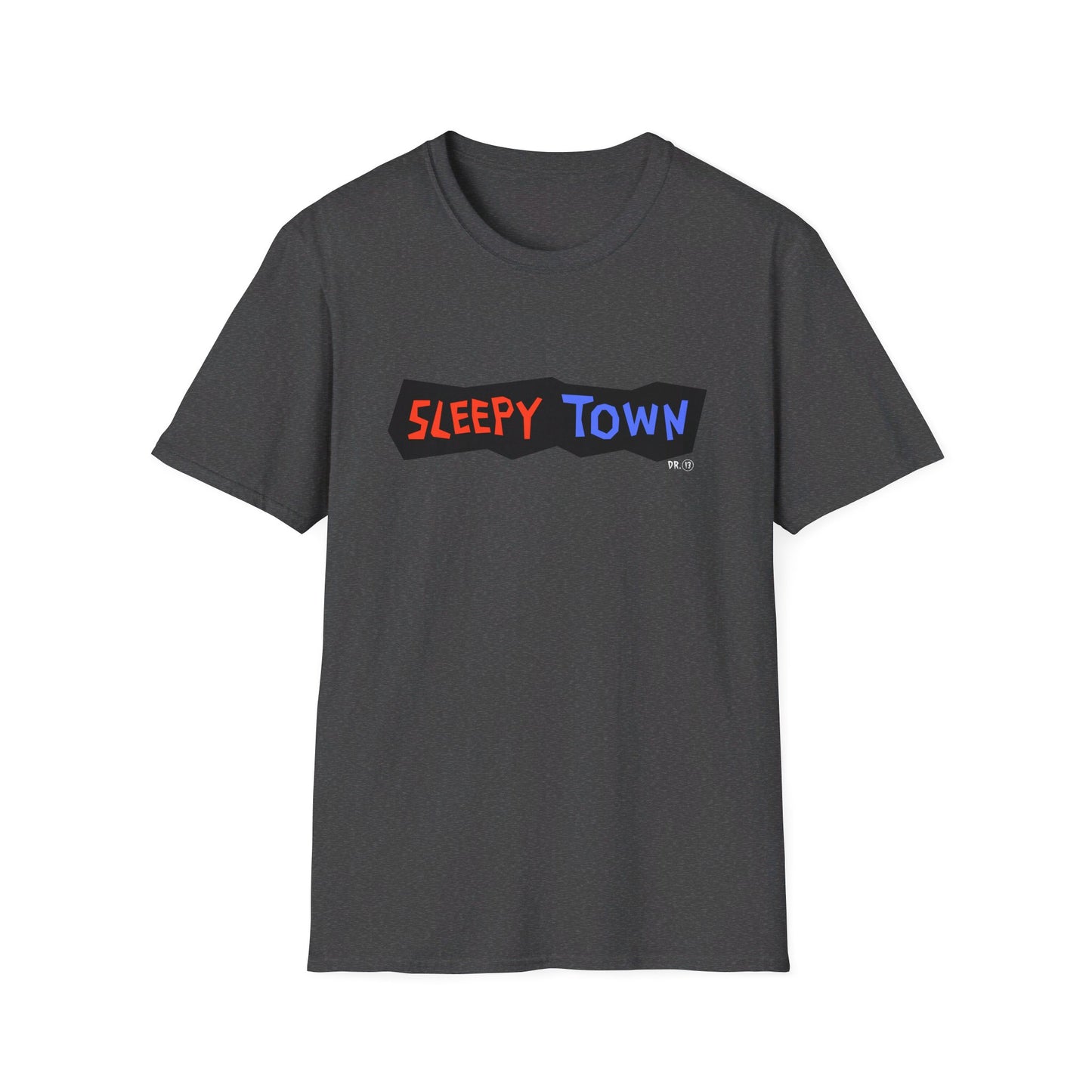 Sleepy Town. Dr.13 T-Shirt