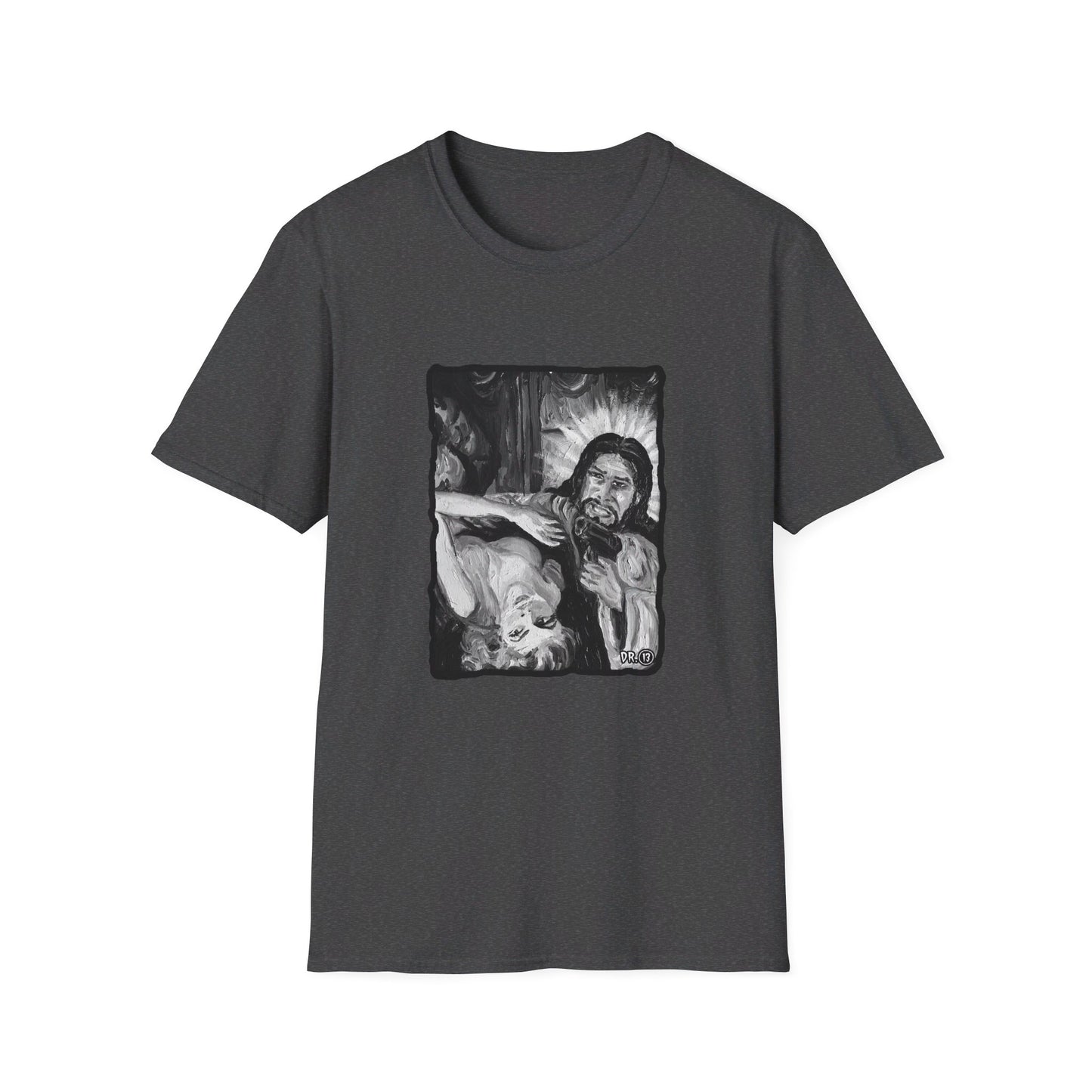 Jesus Saves! Dr.13 Tshirt