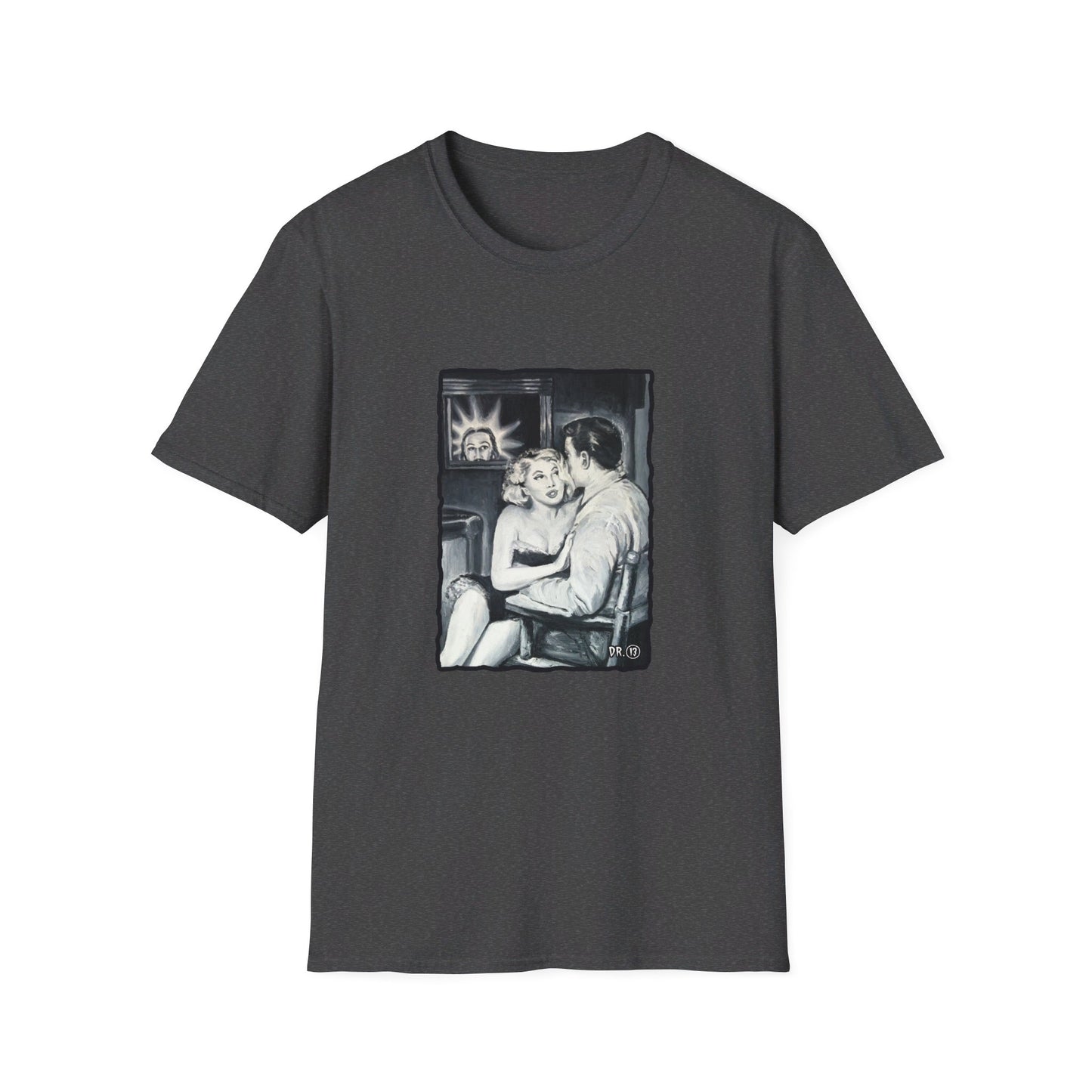 Jesus Peek a Boo! Dr.13 Tshirt