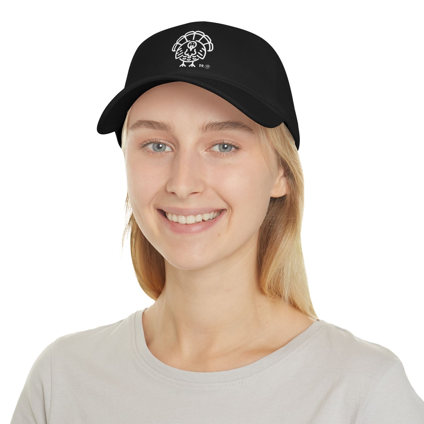 Turkey Dr.13 Baseball Cap