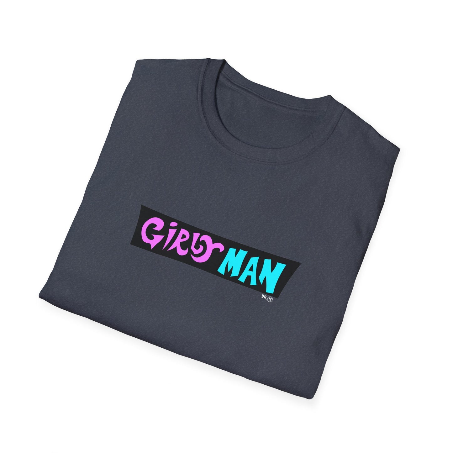 "Girlyman" Dr.13 Tee