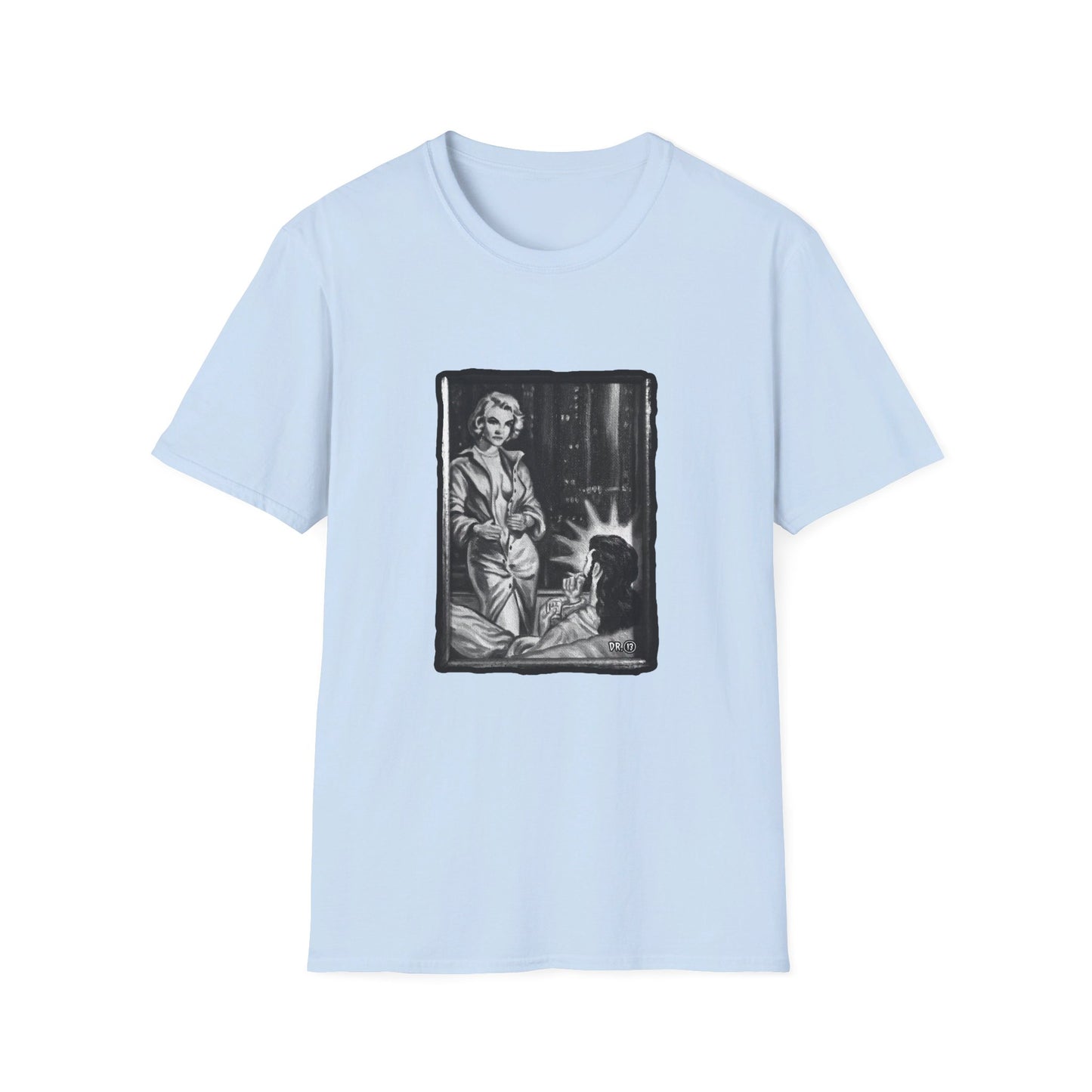 The Temptation of Christ. Dr.13 T-Shirt