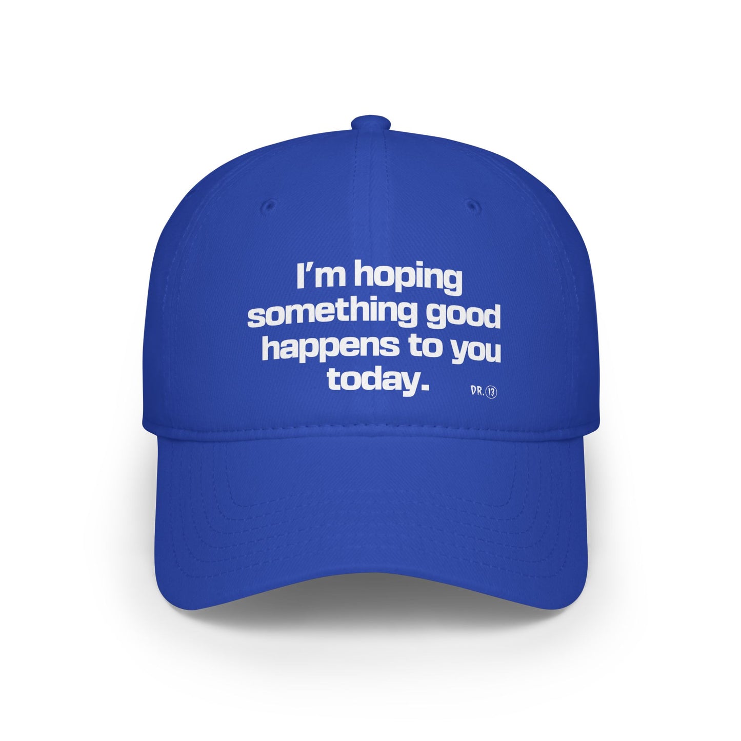 Something Good - Dr 13. Baseball cap