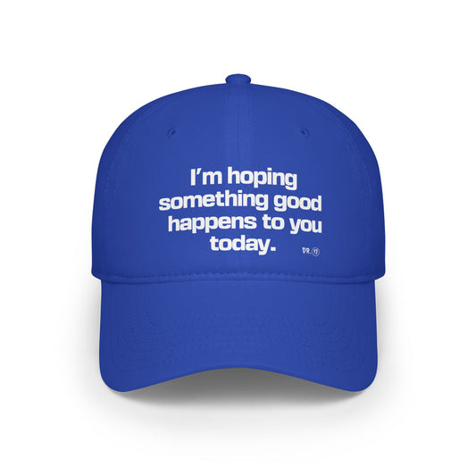 Something Good - Dr 13. Baseball cap