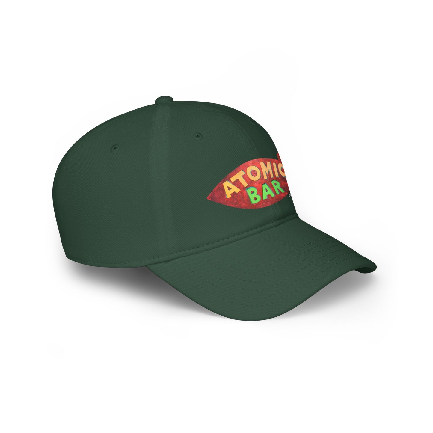 Atomic Bar - Dr.13 Baseball Cap