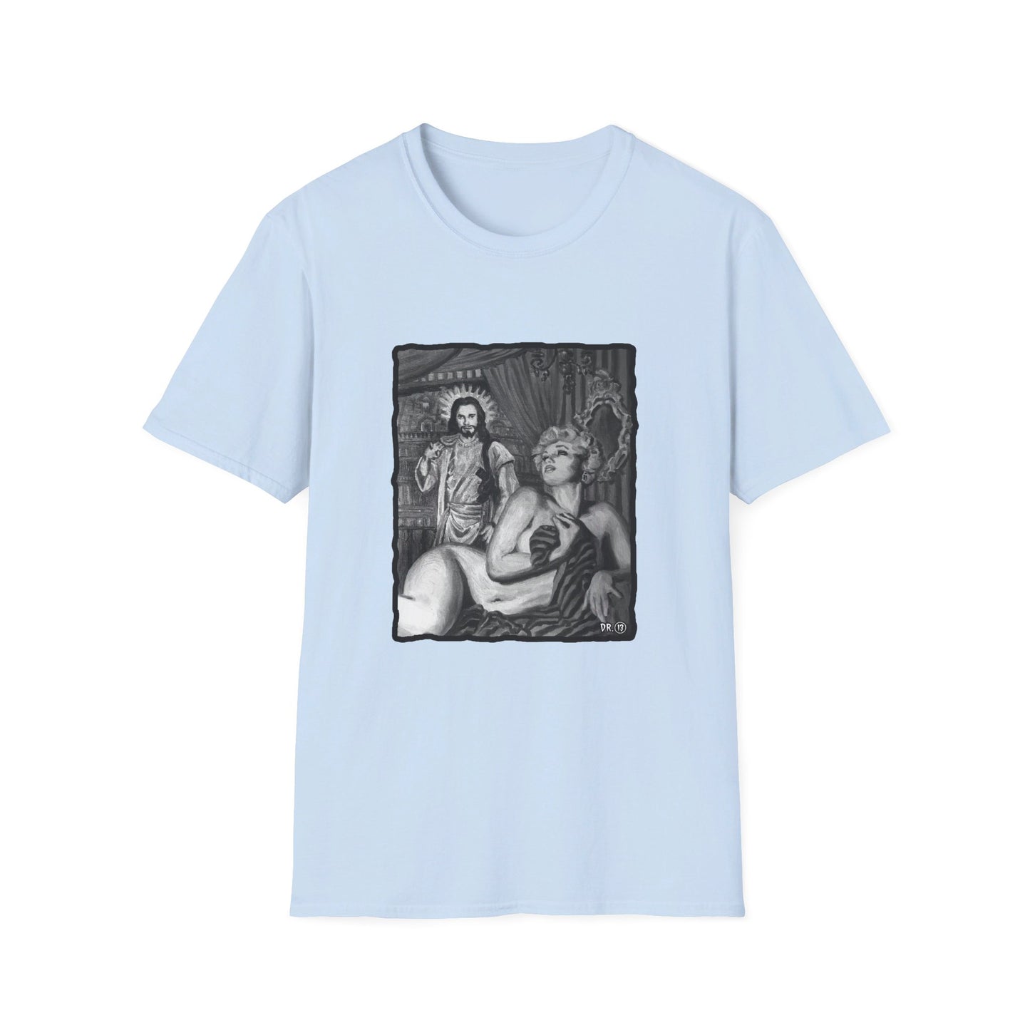 I can't stay Babe, there are Souls to be Saved! Dr.13 T-Shirt